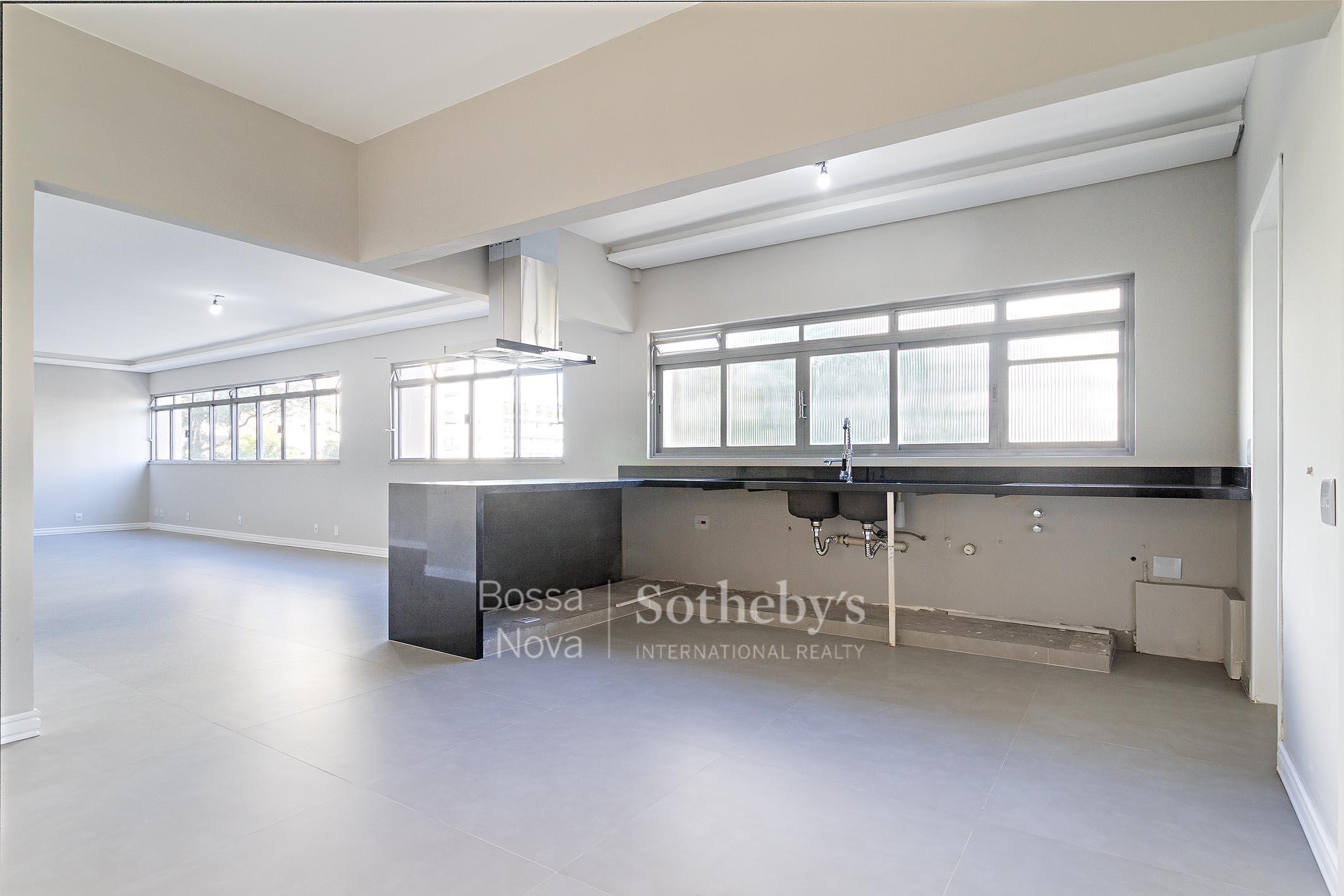 Apartamento para venda em Higienópolis