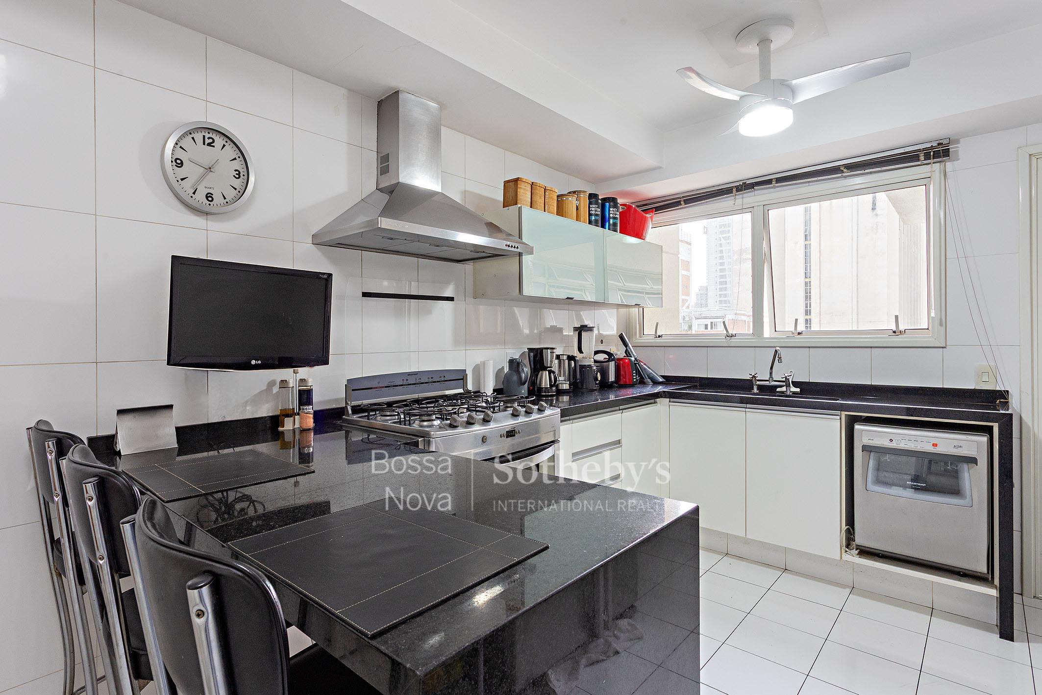 Apartamento para venda em Perdizes
