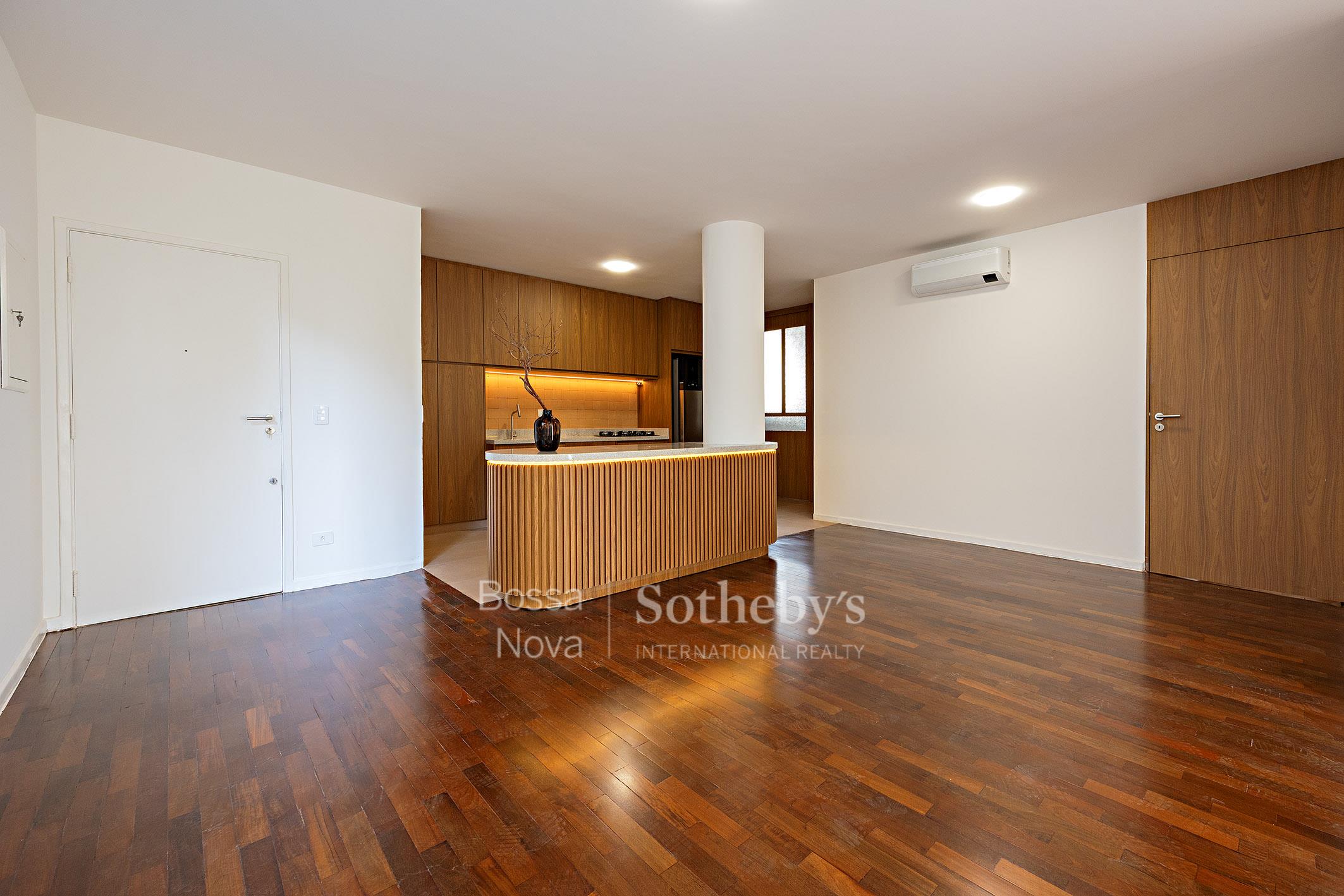 Apartamento para venda em Pinheiros