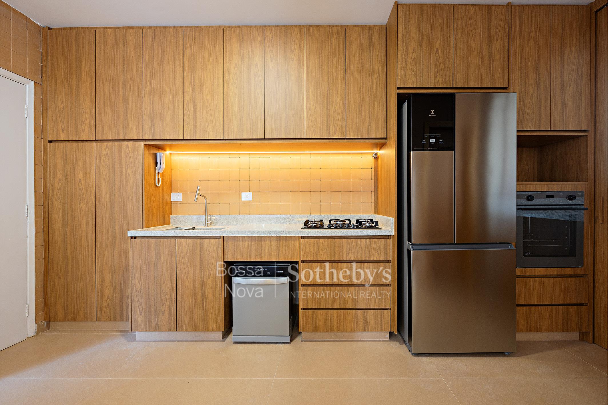Apartamento para venda em Pinheiros