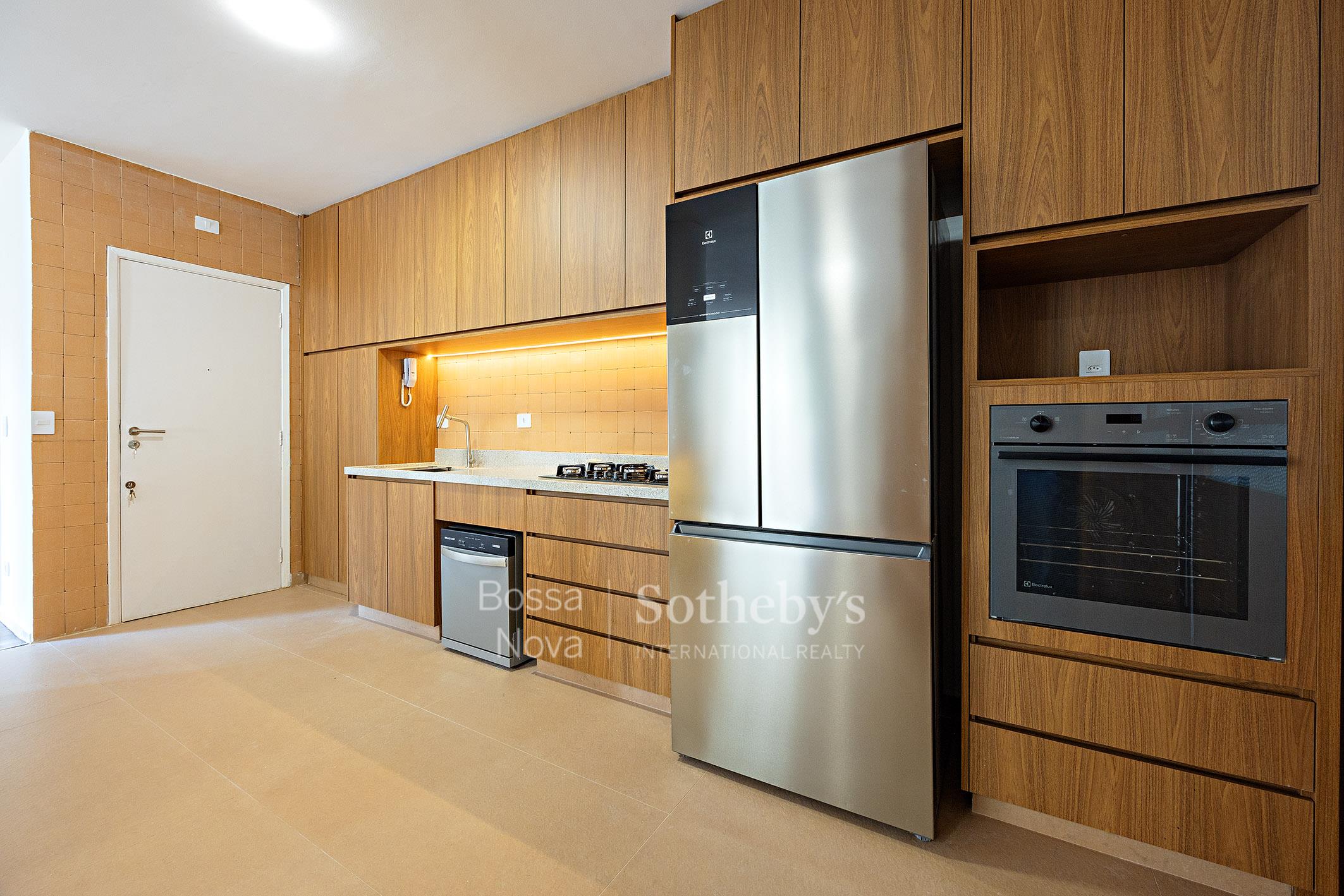 Apartamento para venda em Pinheiros