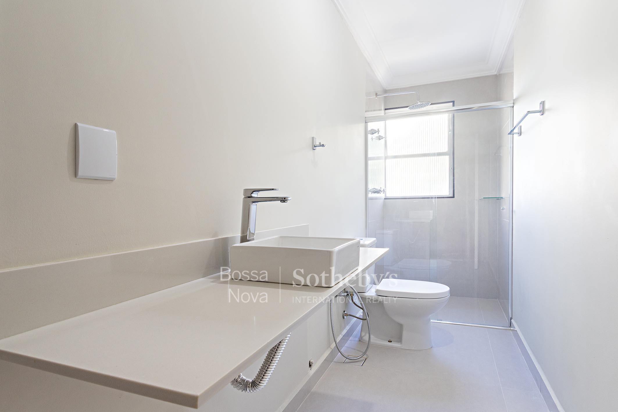 Apartamento para venda em Higienópolis