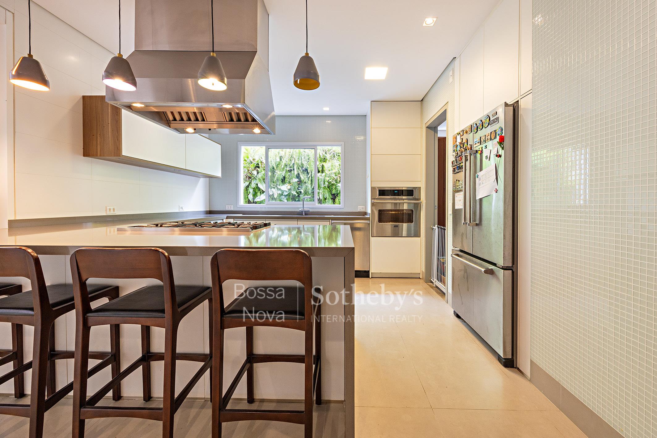 Casa para venda em Alto da Boa Vista
