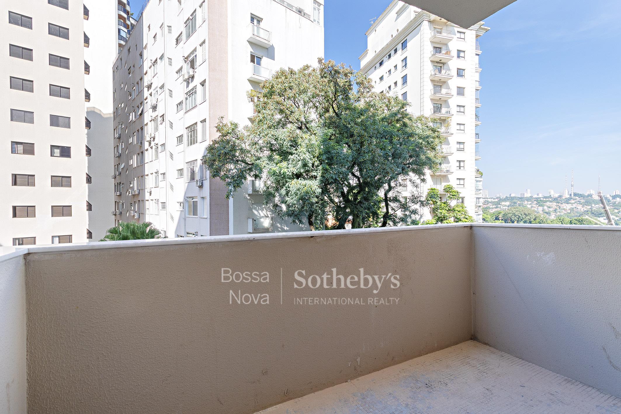 Apartamento para venda em Higienópolis