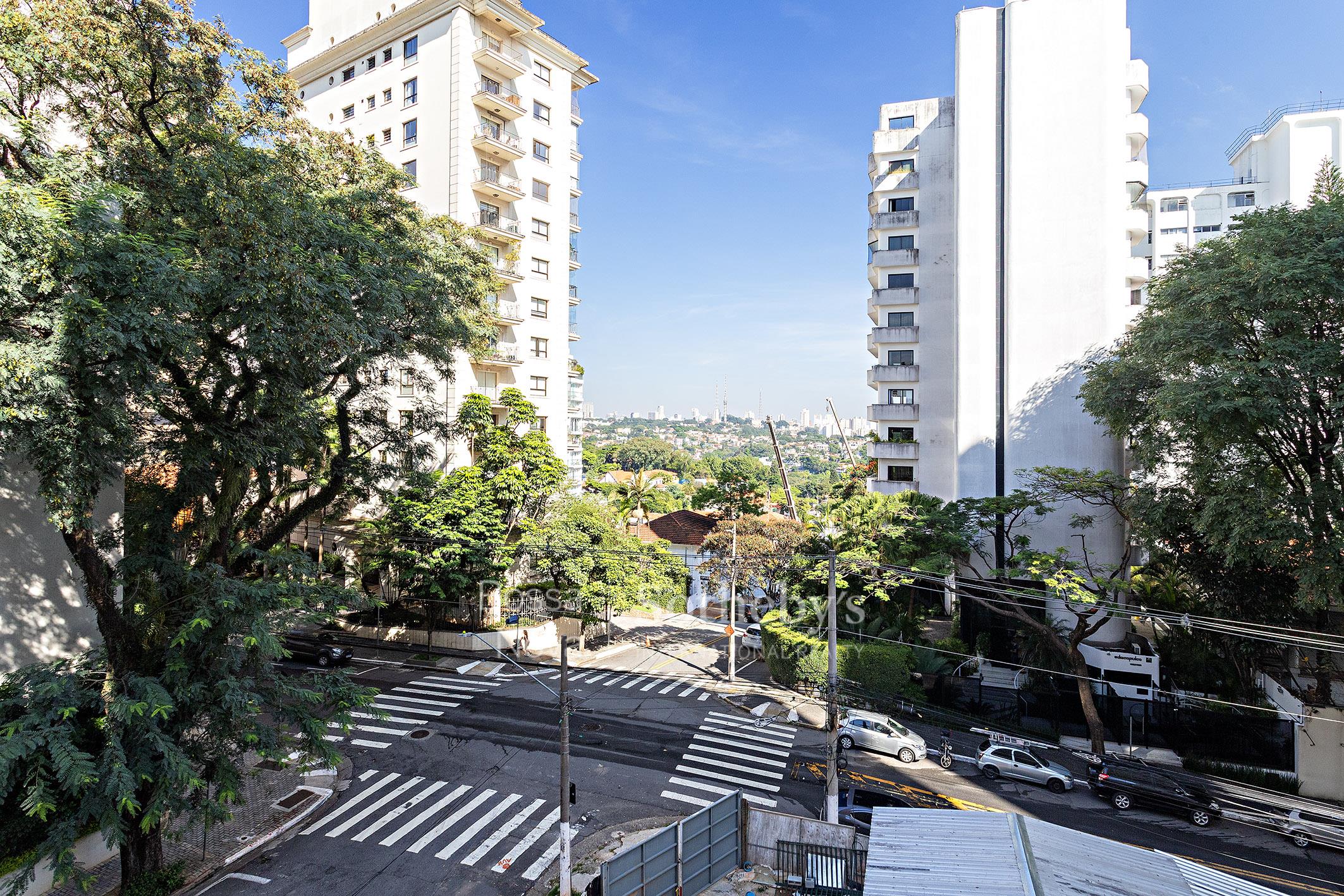 Apartamento para venda em Higienópolis