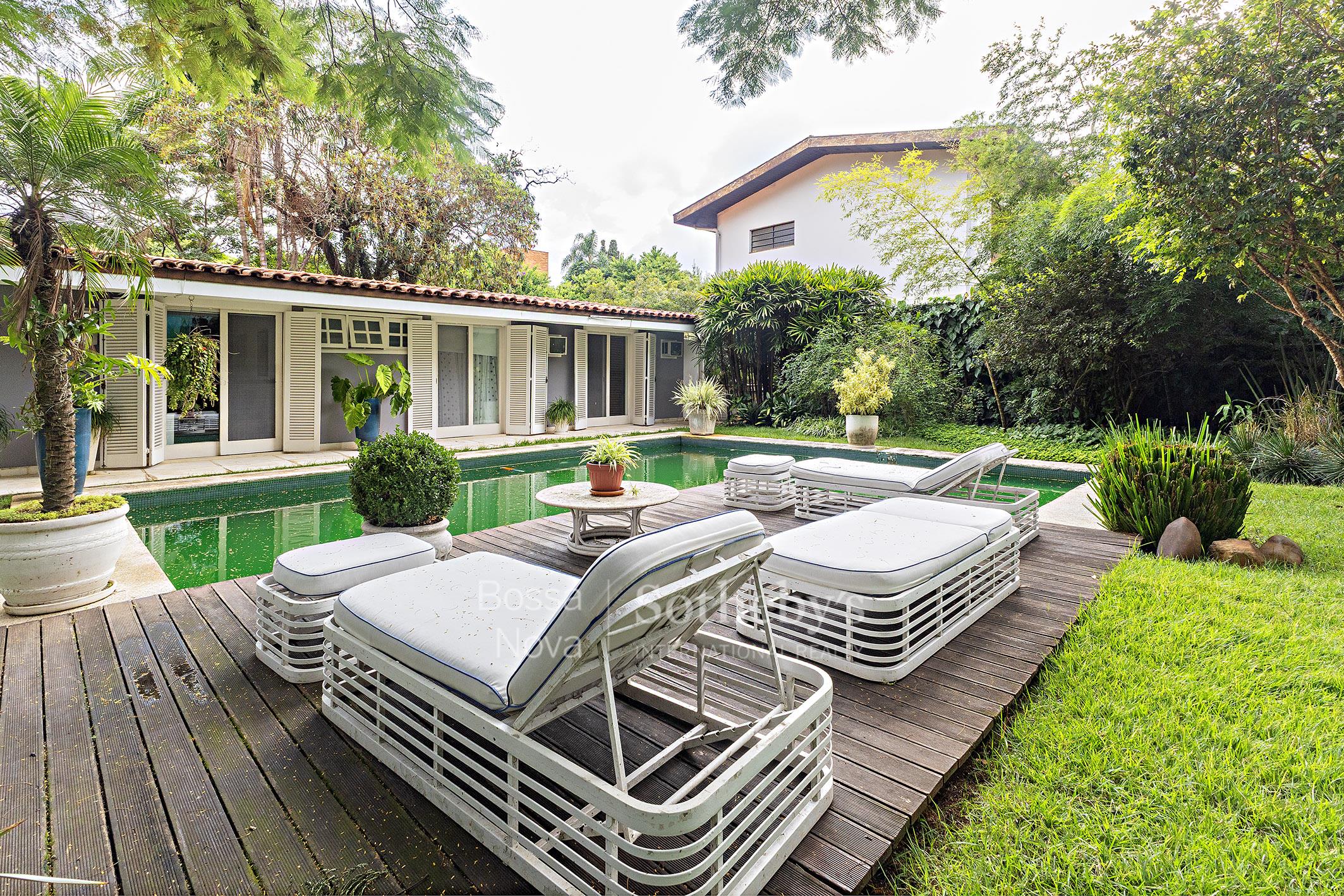 Casa para venda em Alto de Pinheiros
