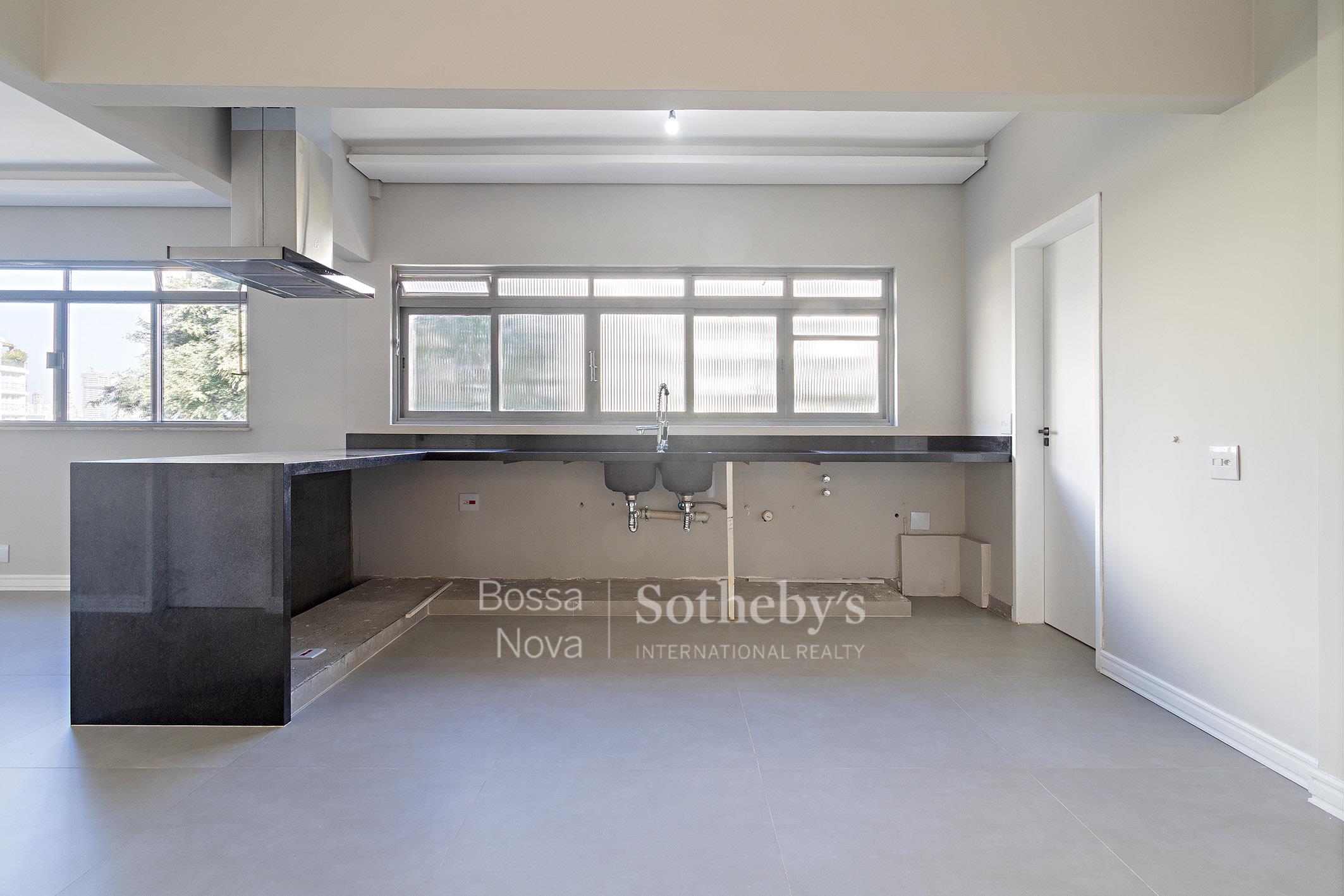 Apartamento para venda em Higienópolis