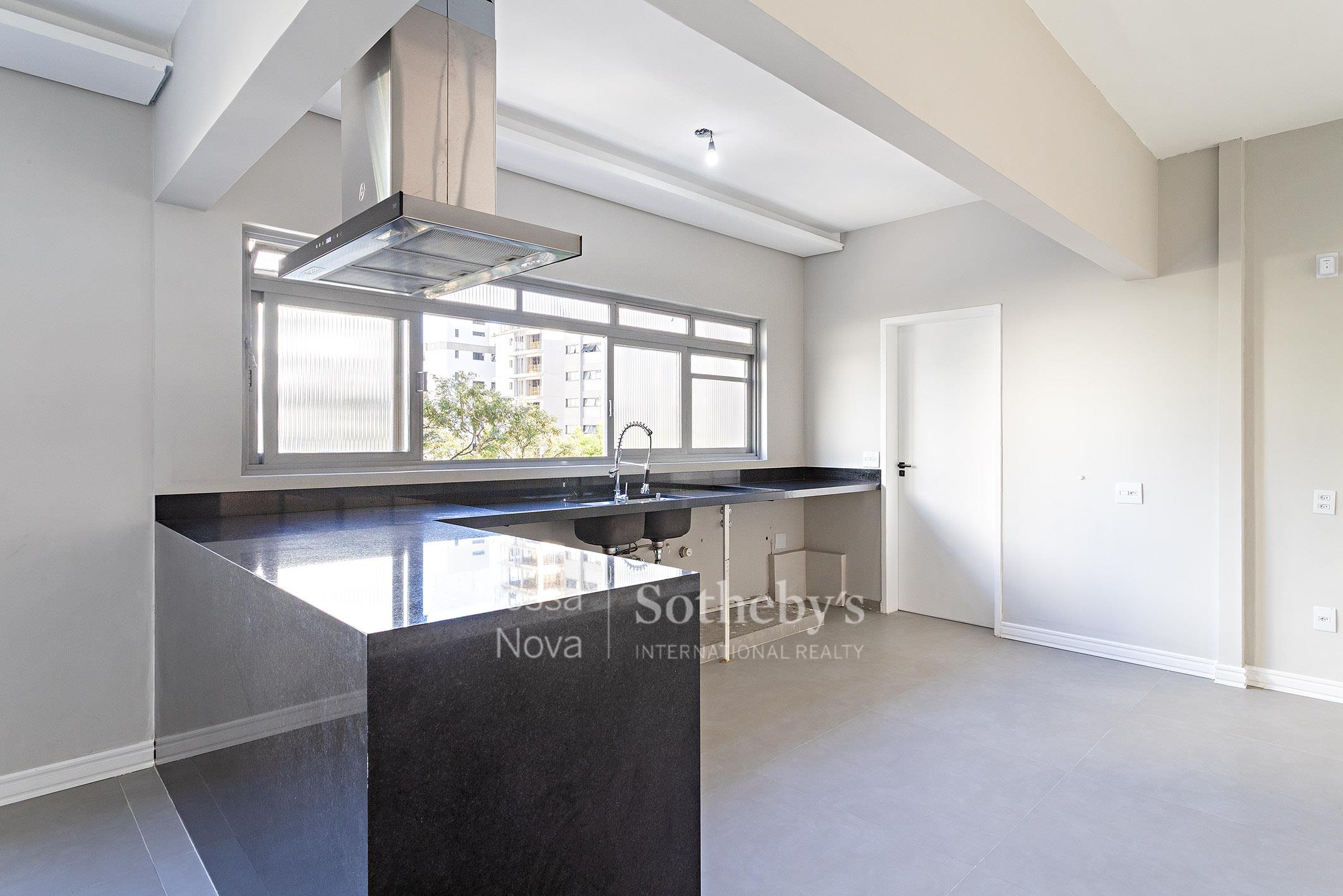 Apartamento para venda em Higienópolis