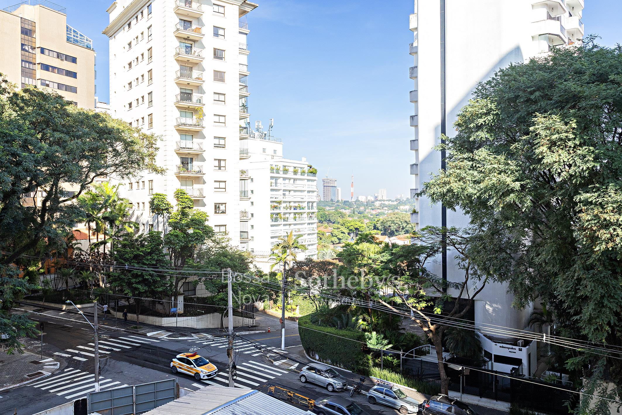 Apartamento para venda em Higienópolis