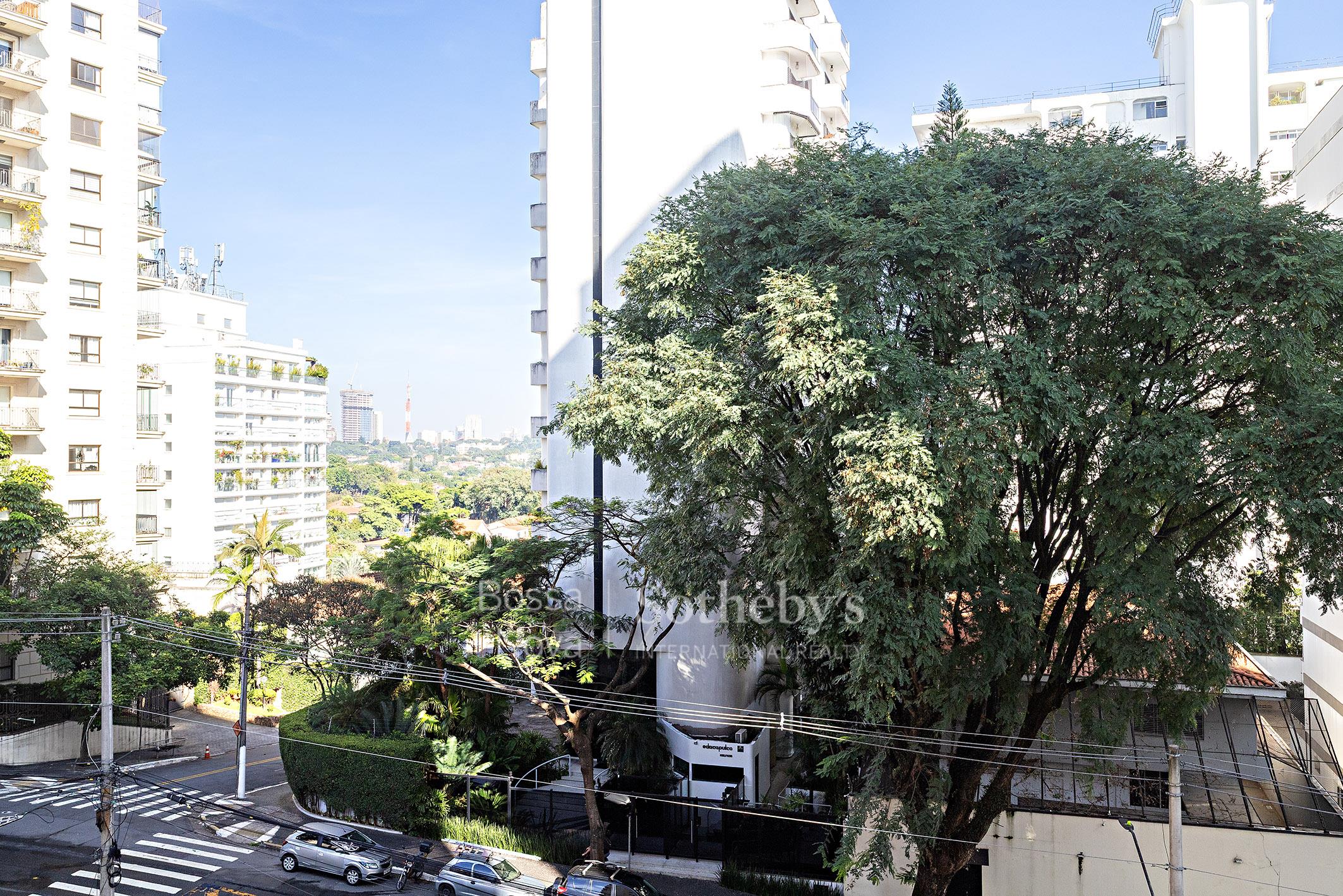 Apartamento para venda em Higienópolis