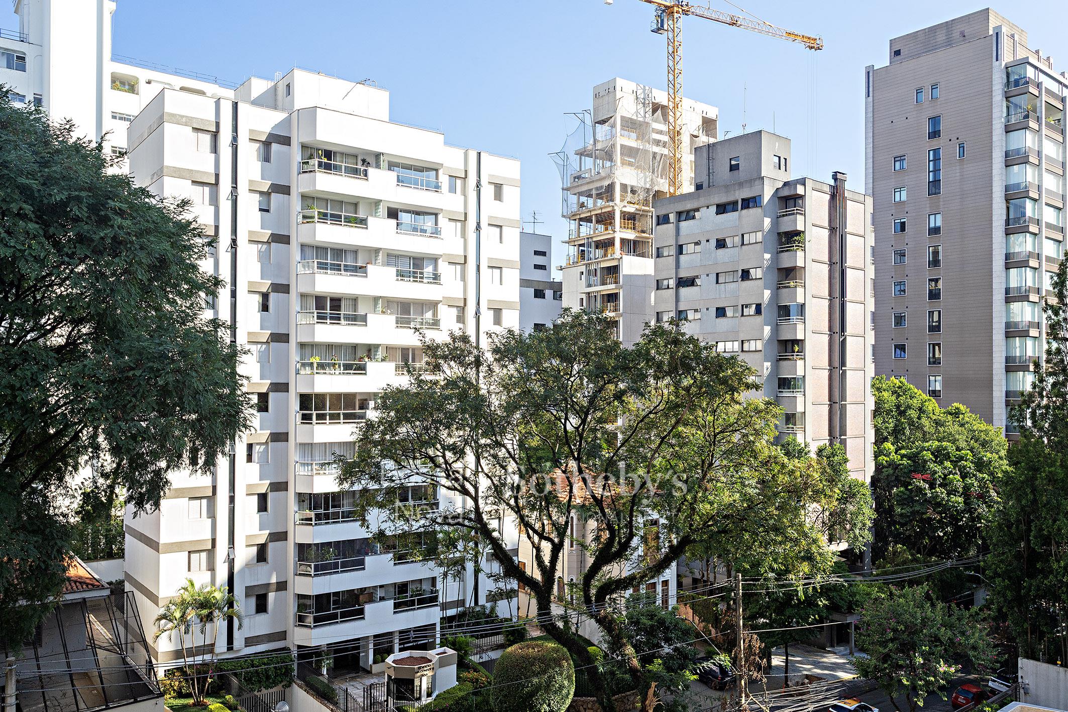 Apartamento para venda em Higienópolis