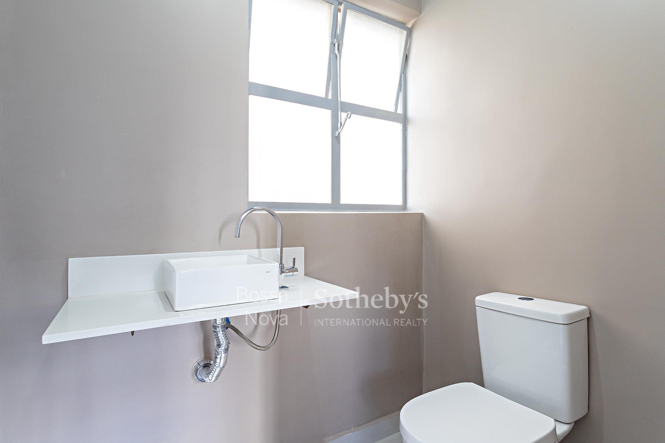 Apartamento para venda em Higienópolis