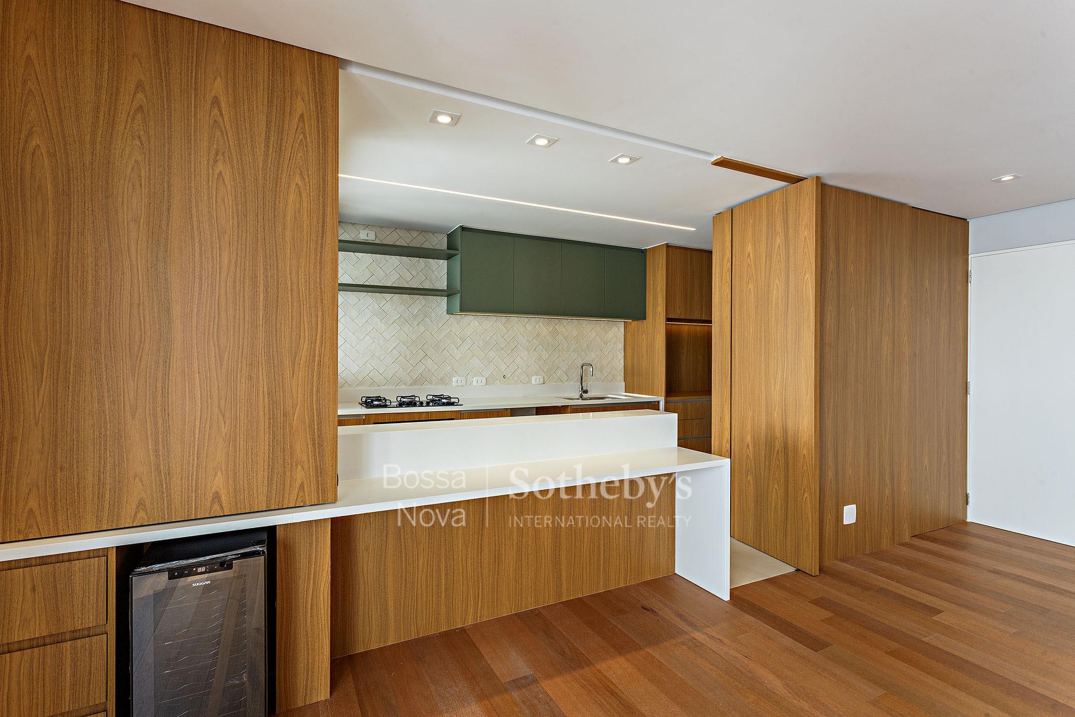 Apartamento para venda em Itaim Bibi