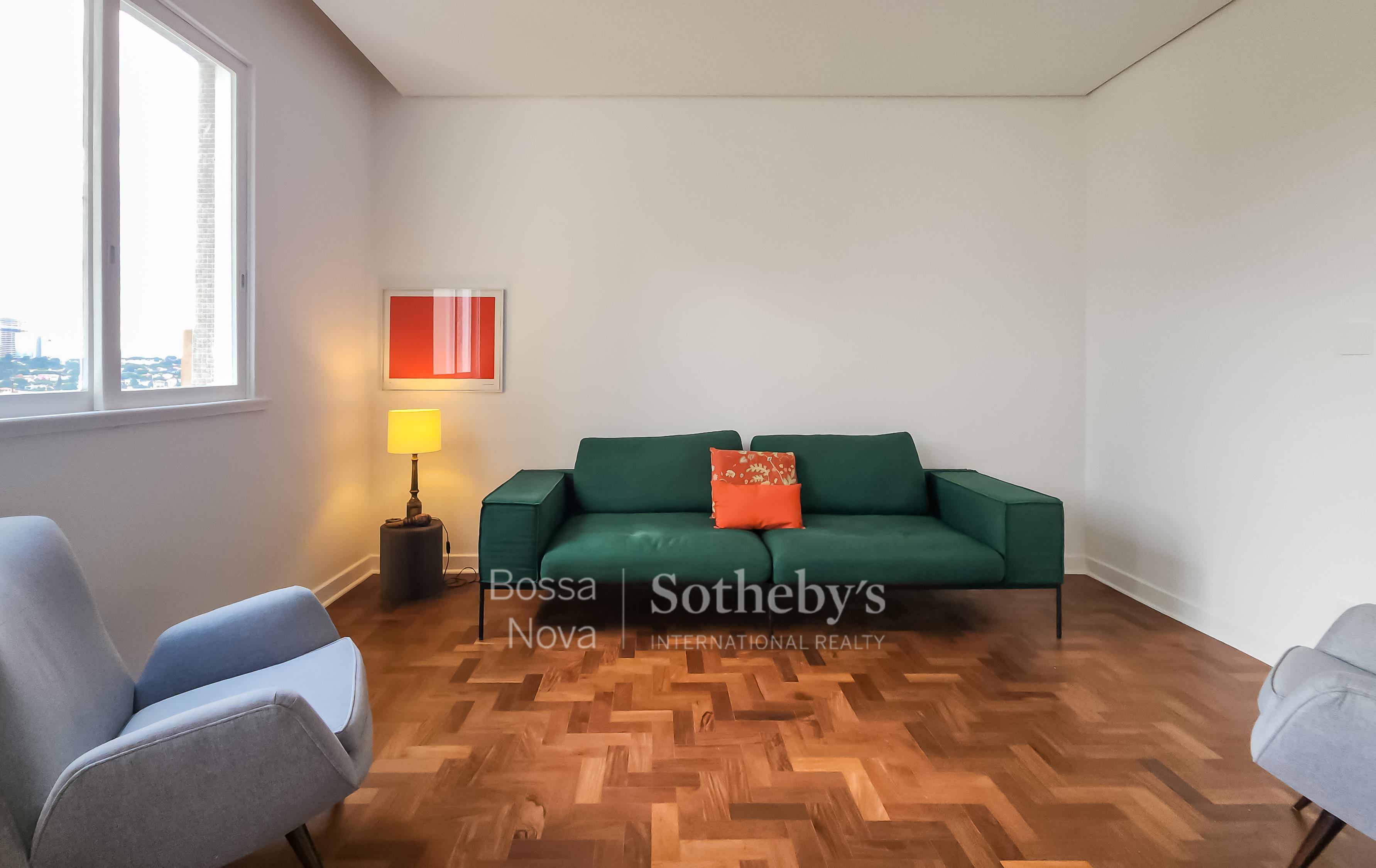 Apartamento para venda em Higienópolis