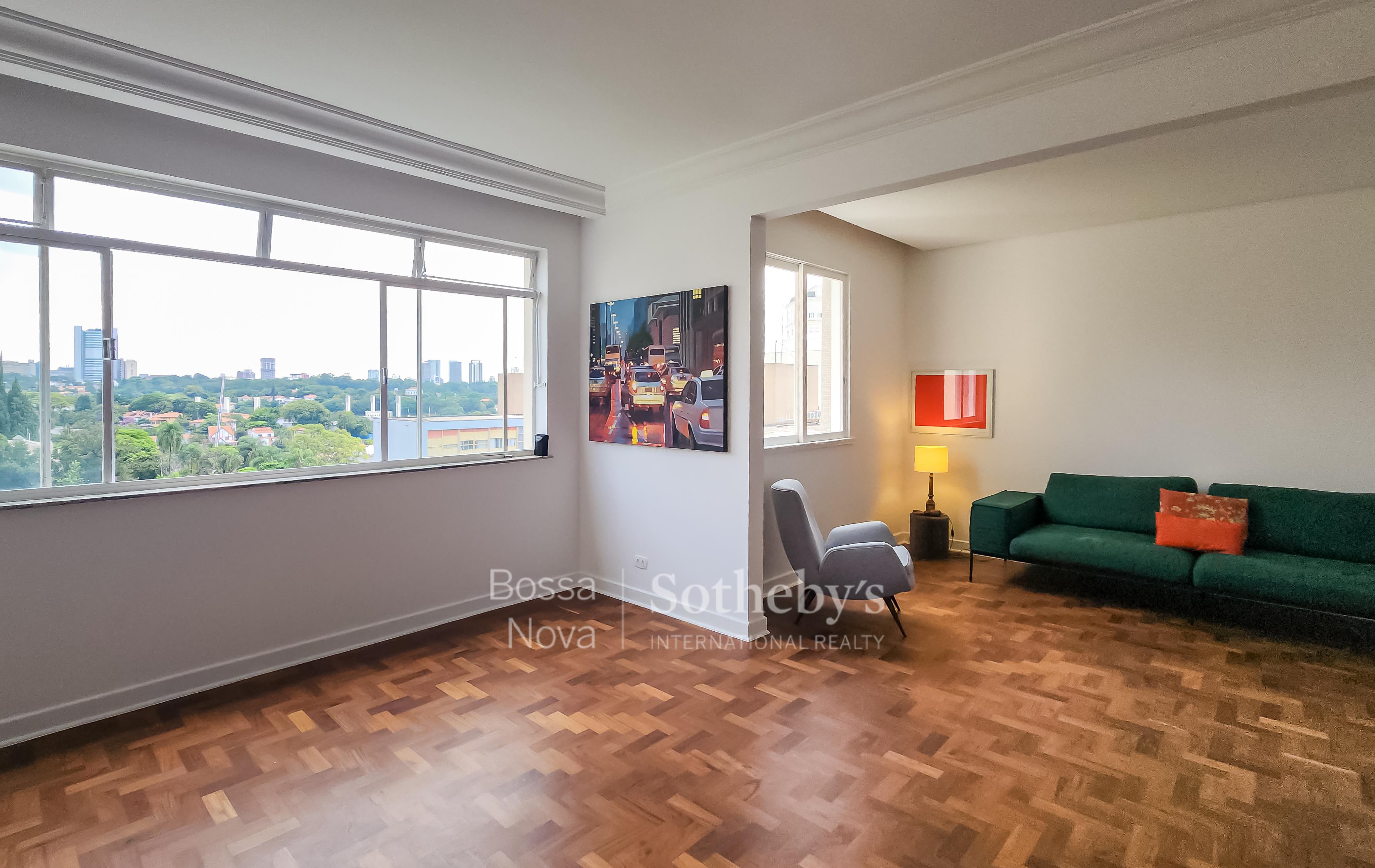 Apartamento para venda em Higienópolis