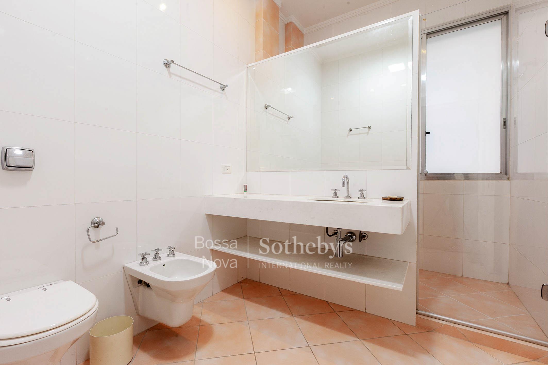 Apartamento para venda em Higienópolis