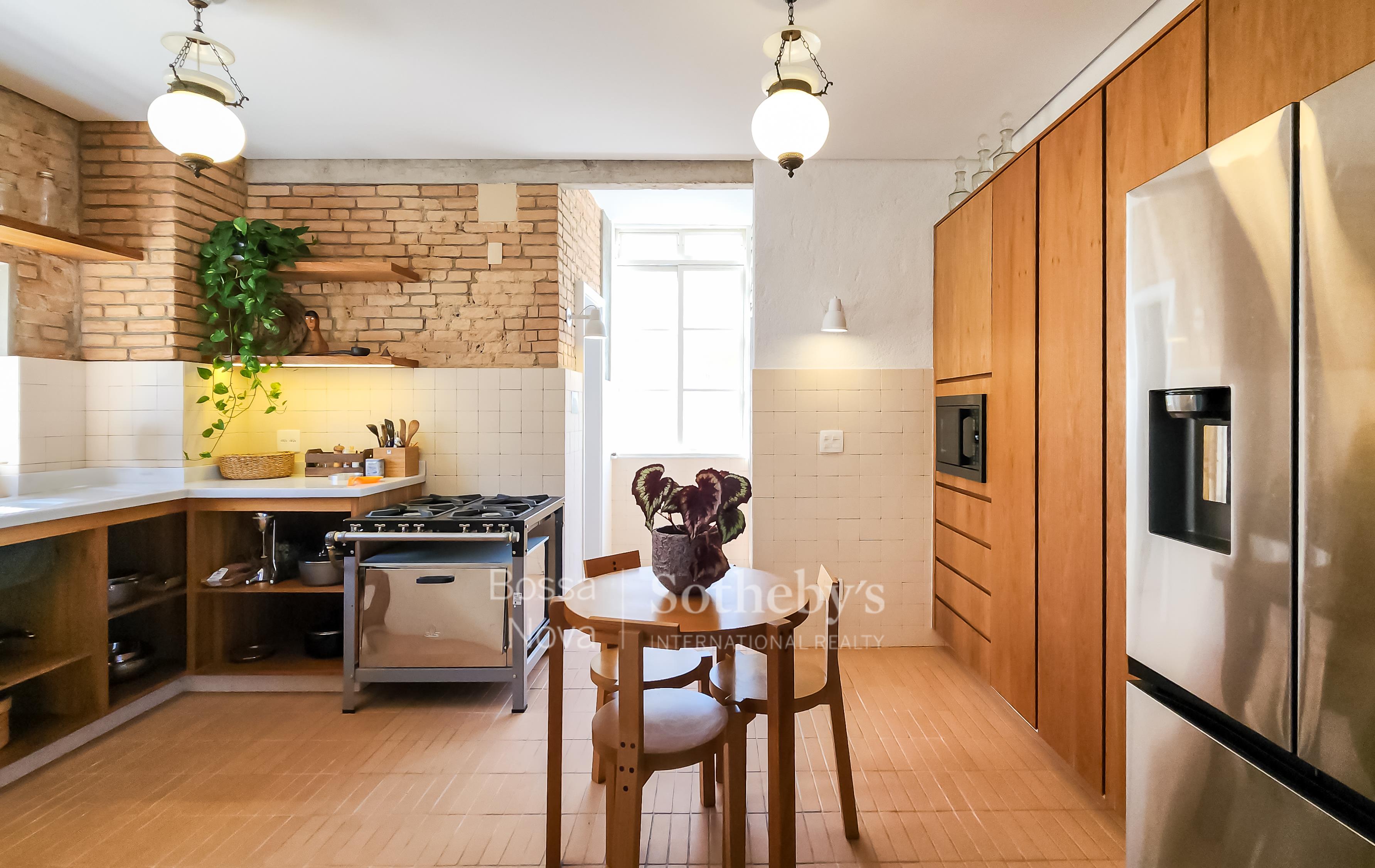 Apartamento para venda em Higienópolis