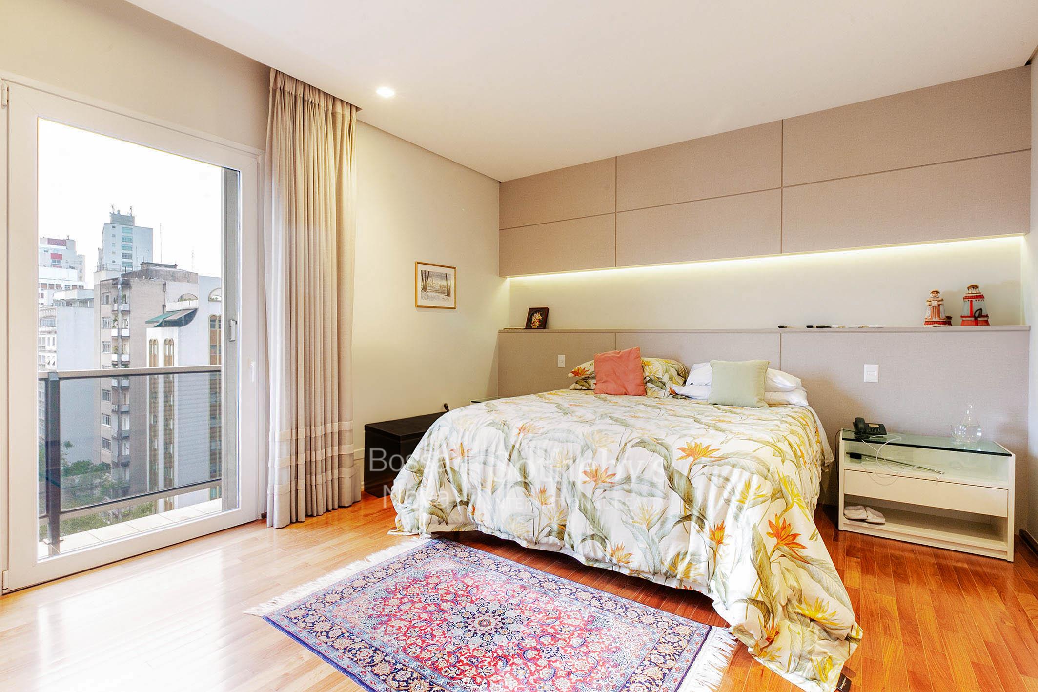 Apartamento para venda em Higienópolis