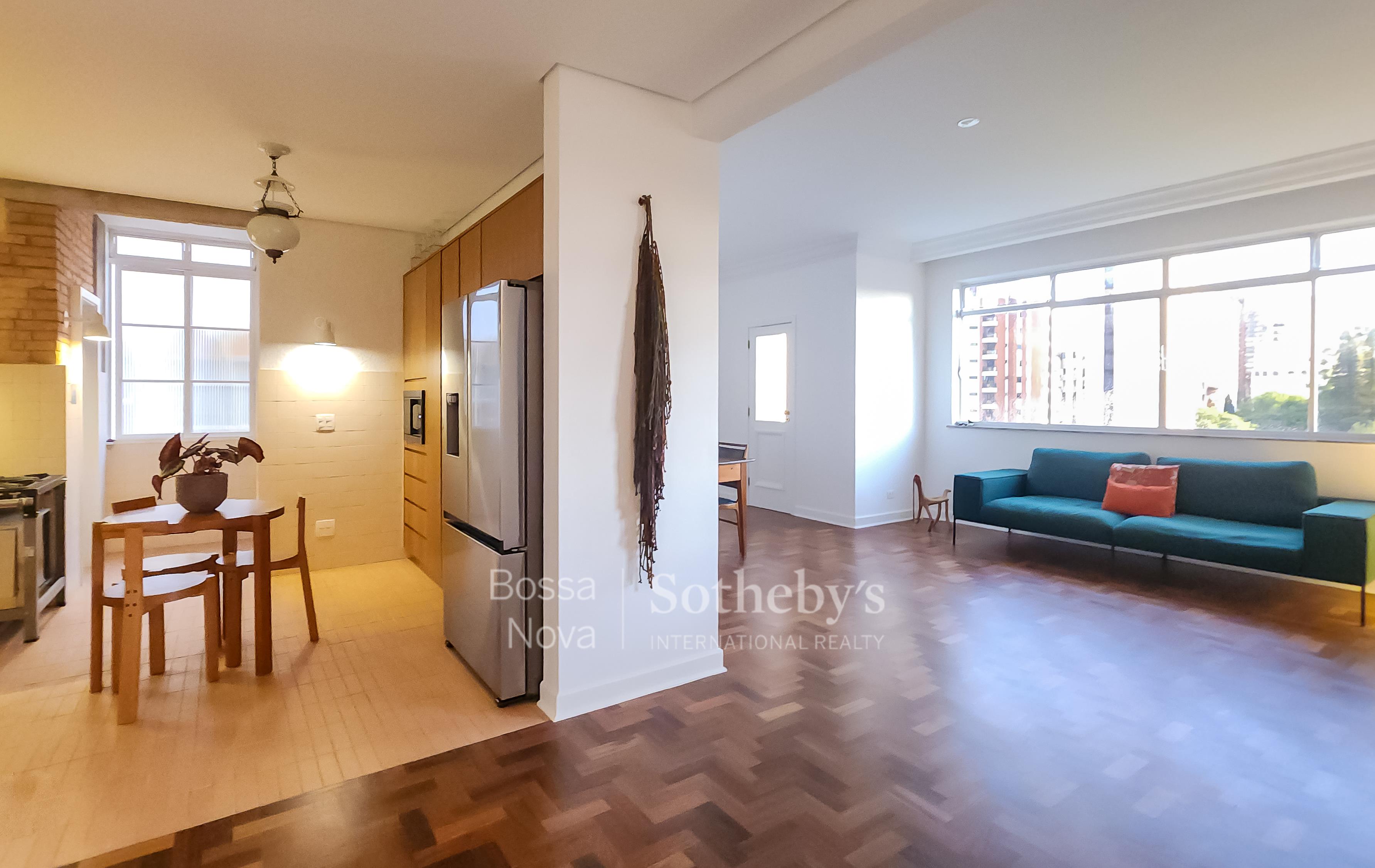 Apartamento para venda em Higienópolis