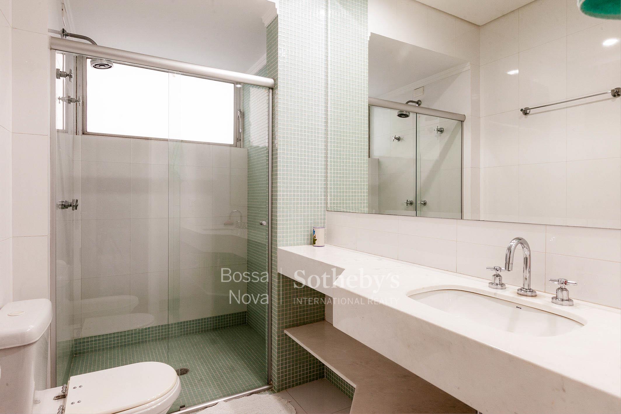 Apartamento para venda em Higienópolis