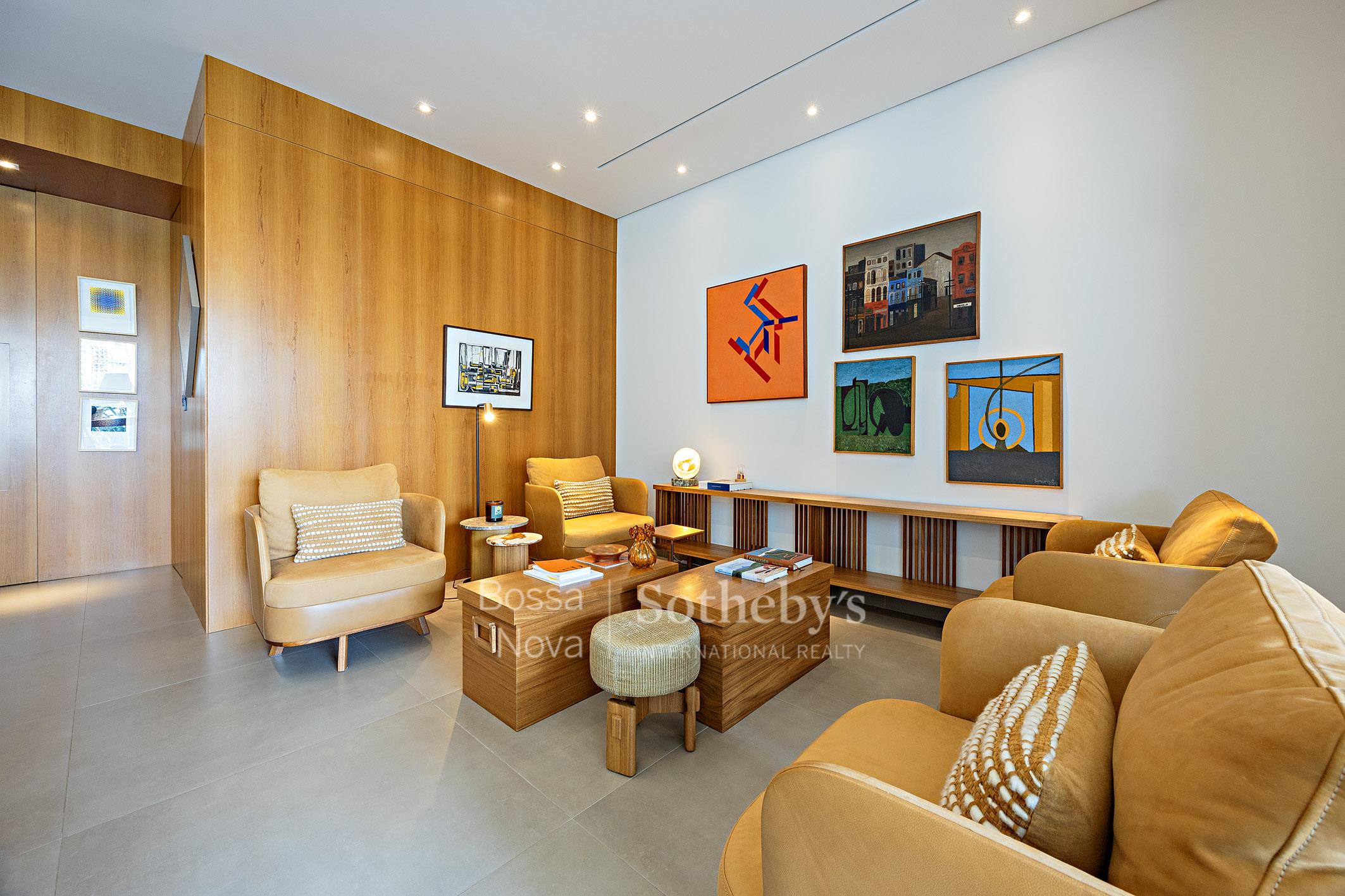 Apartamento para venda em Itaim Bibi