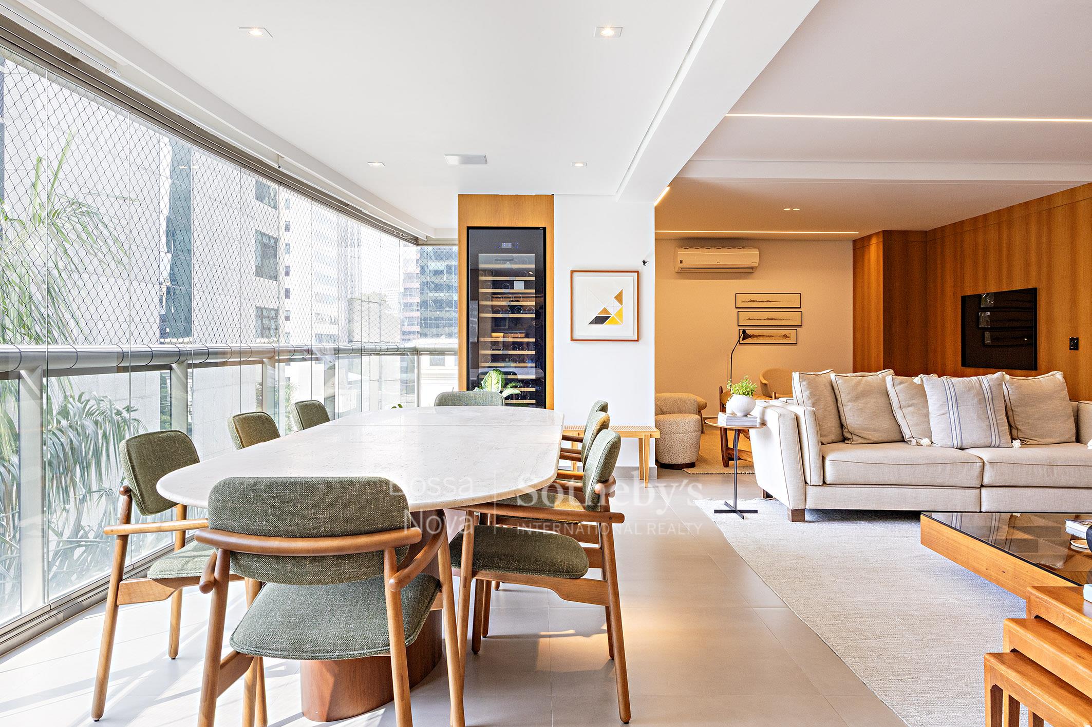 Apartamento para venda em Itaim Bibi