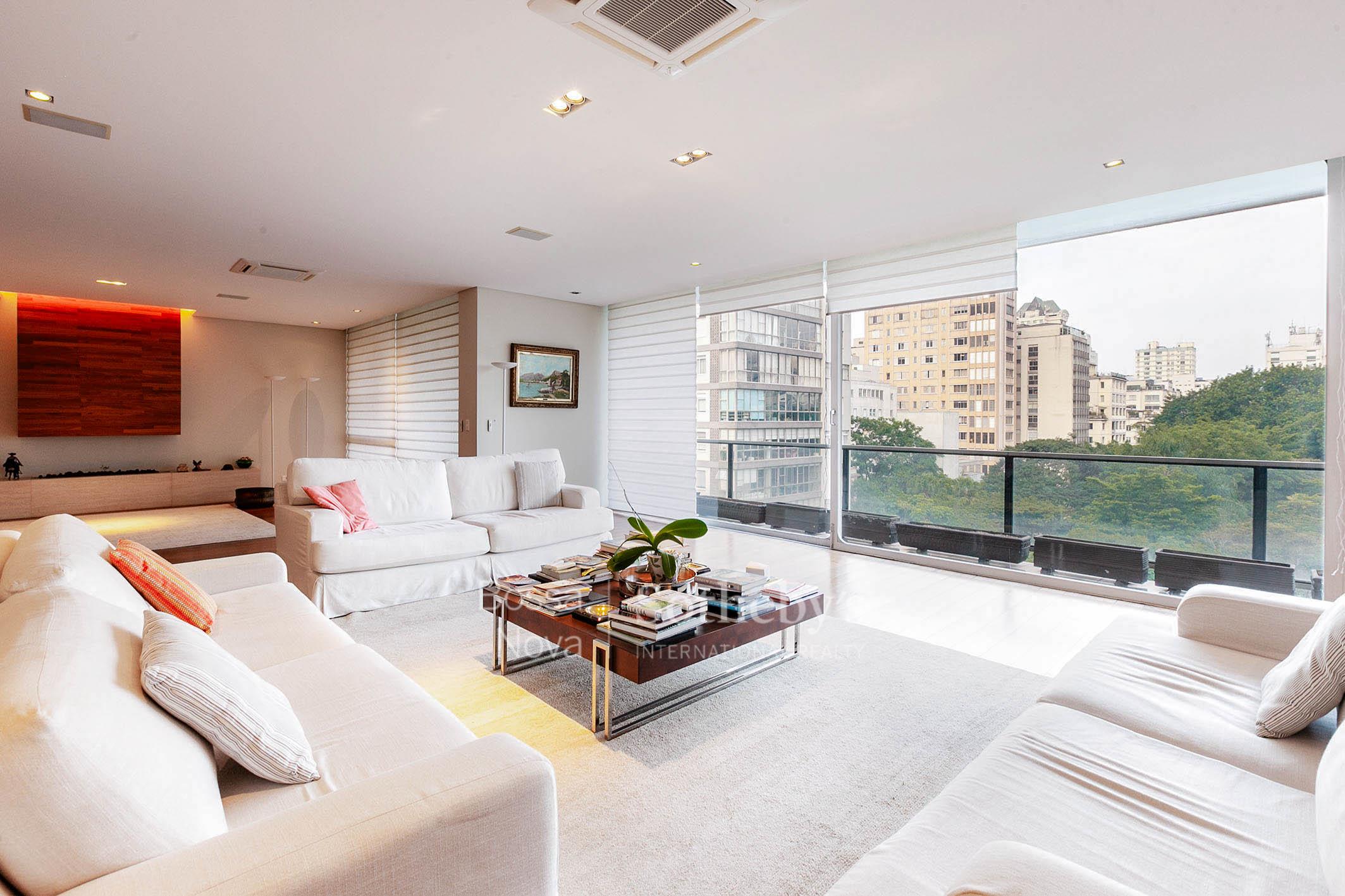 Apartamento para venda em Higienópolis