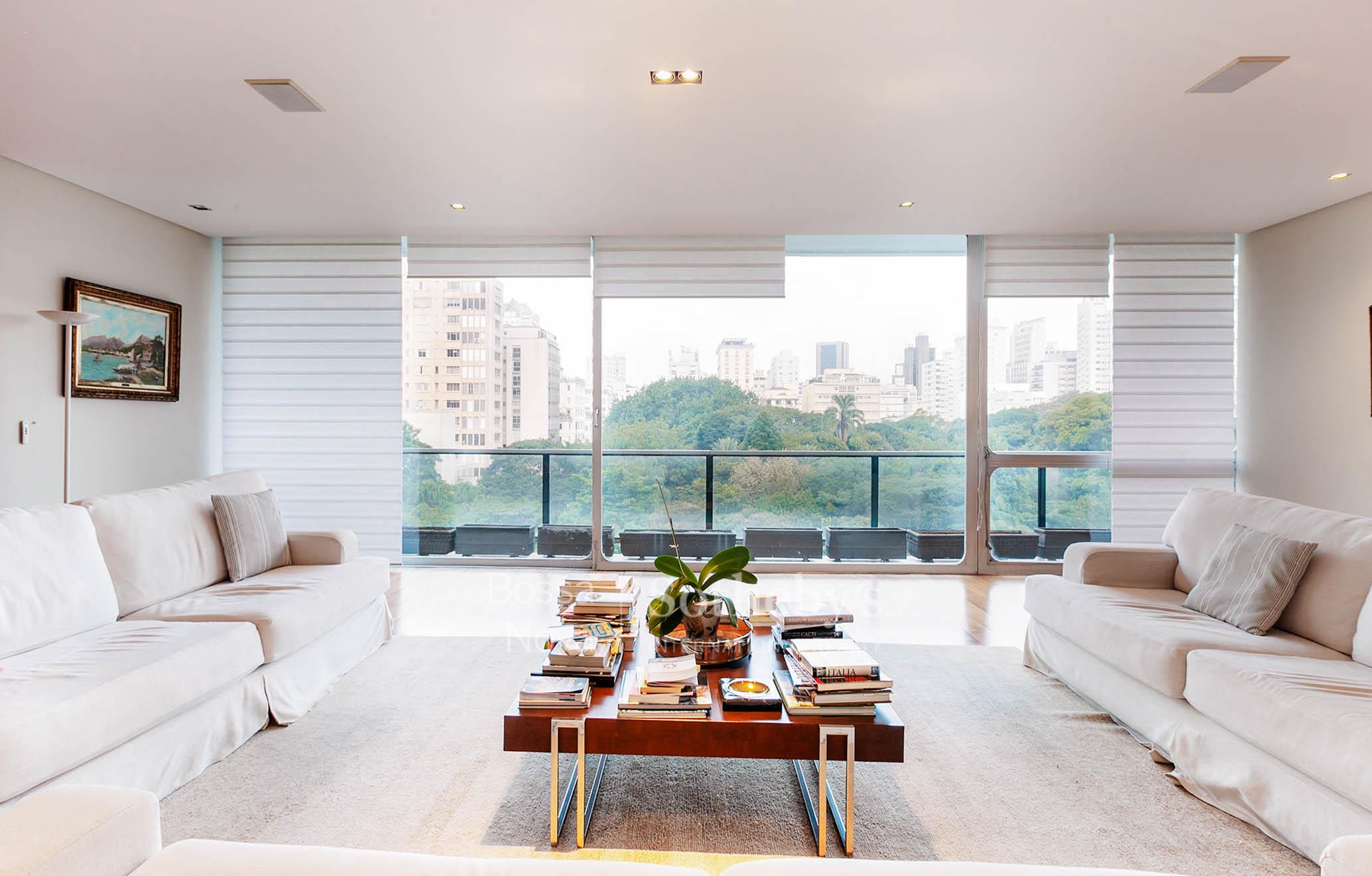 Apartamento para venda em Higienópolis