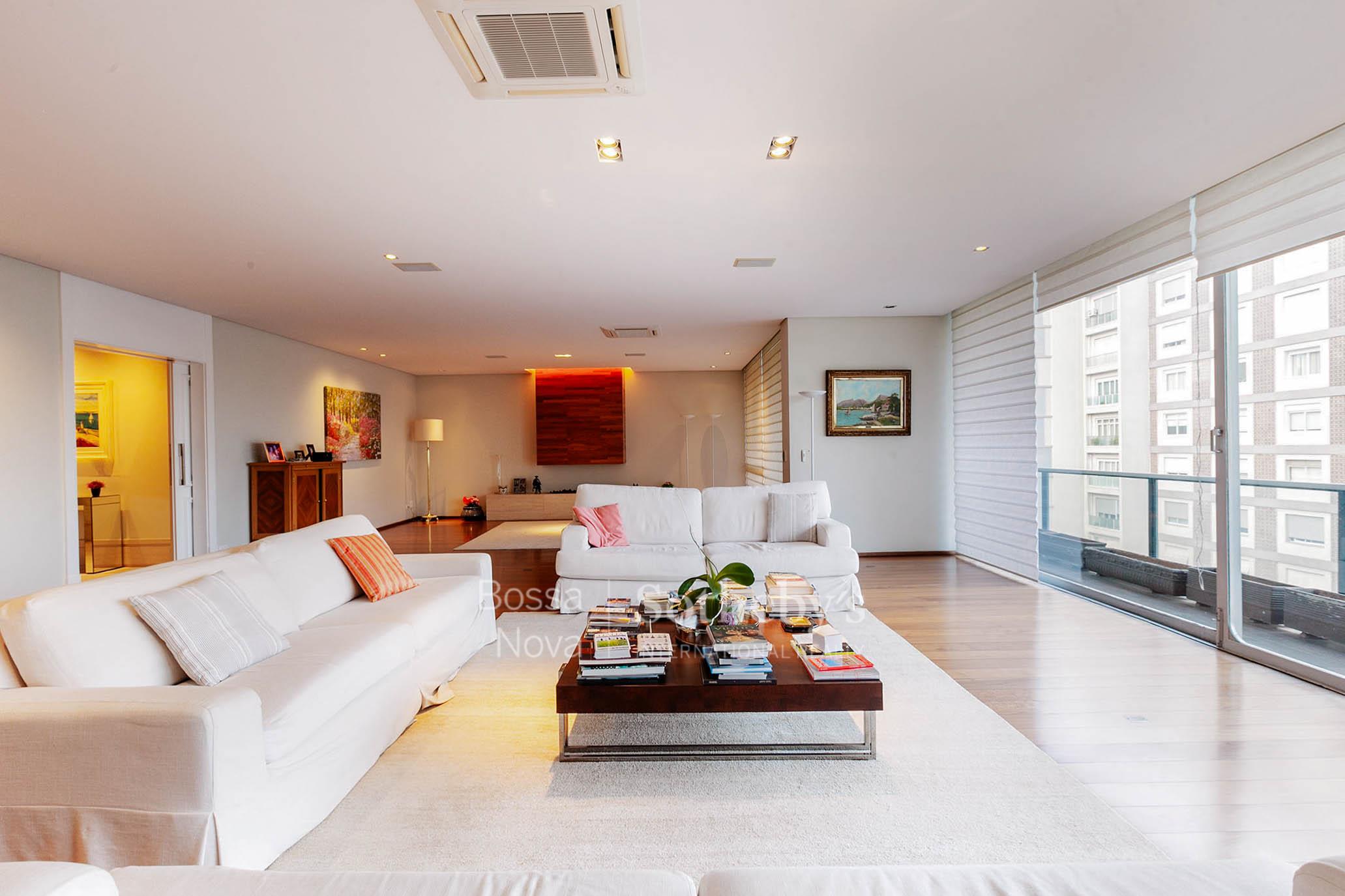 Apartamento para venda em Higienópolis