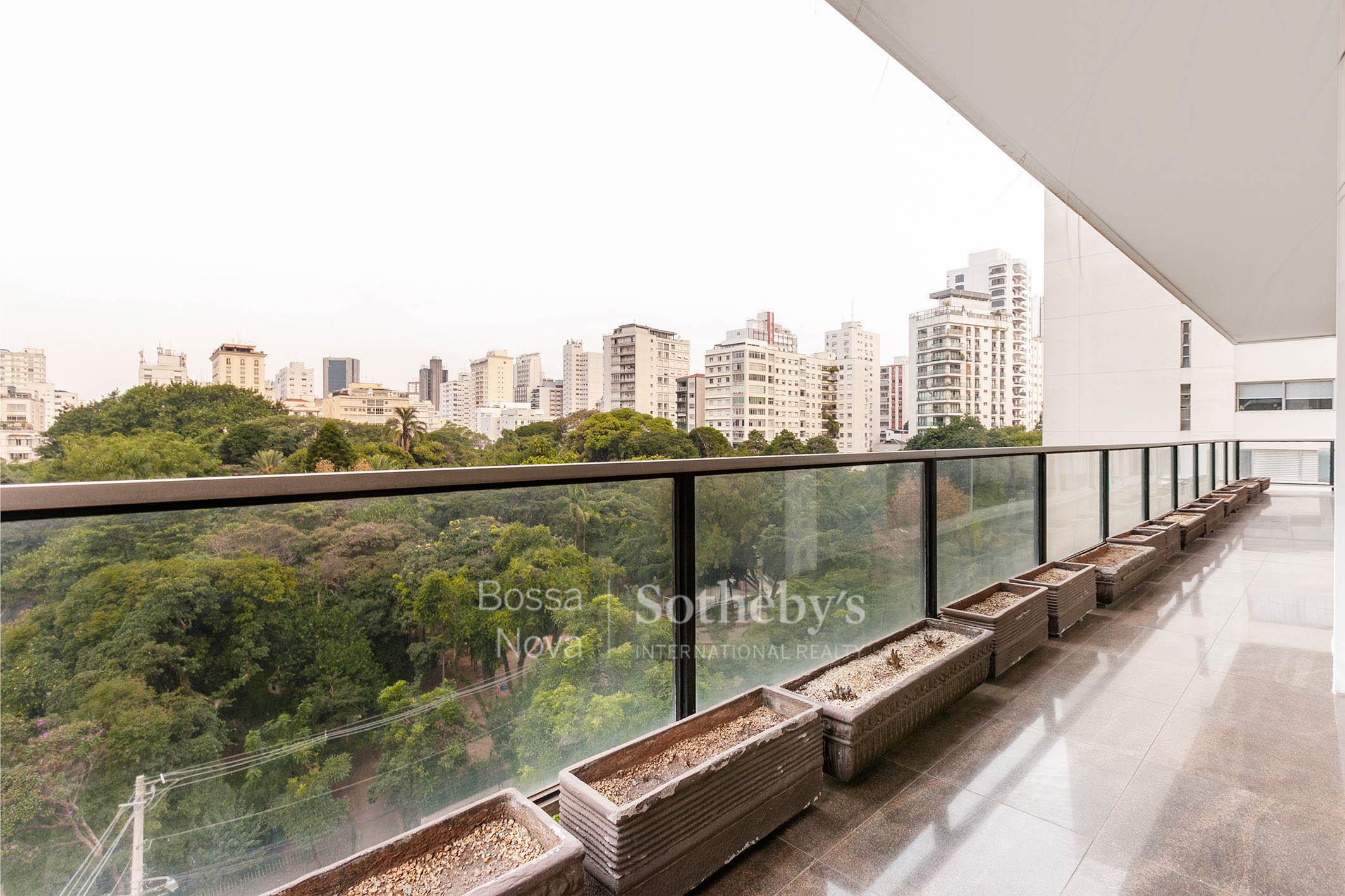 Apartamento para venda em Higienópolis