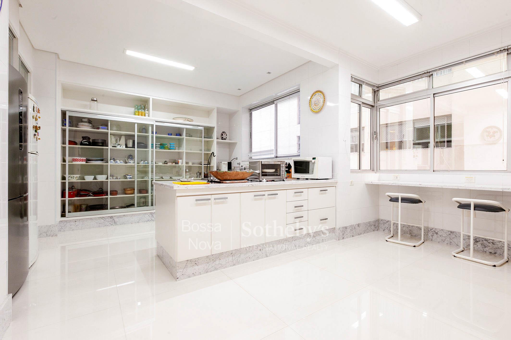 Apartamento para venda em Higienópolis