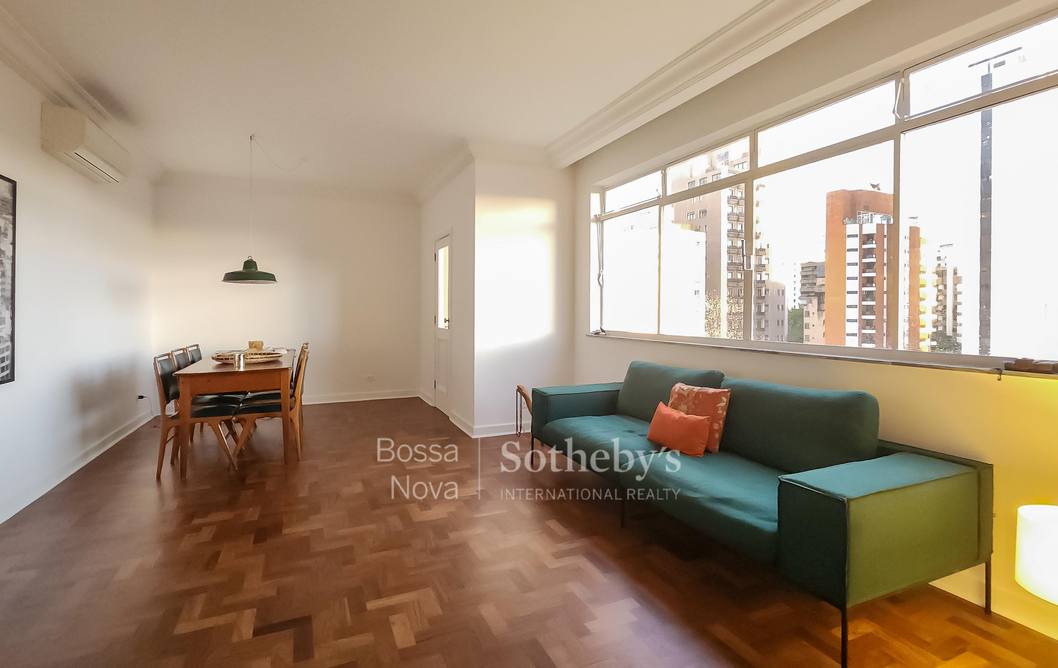 Apartamento para venda em Higienópolis