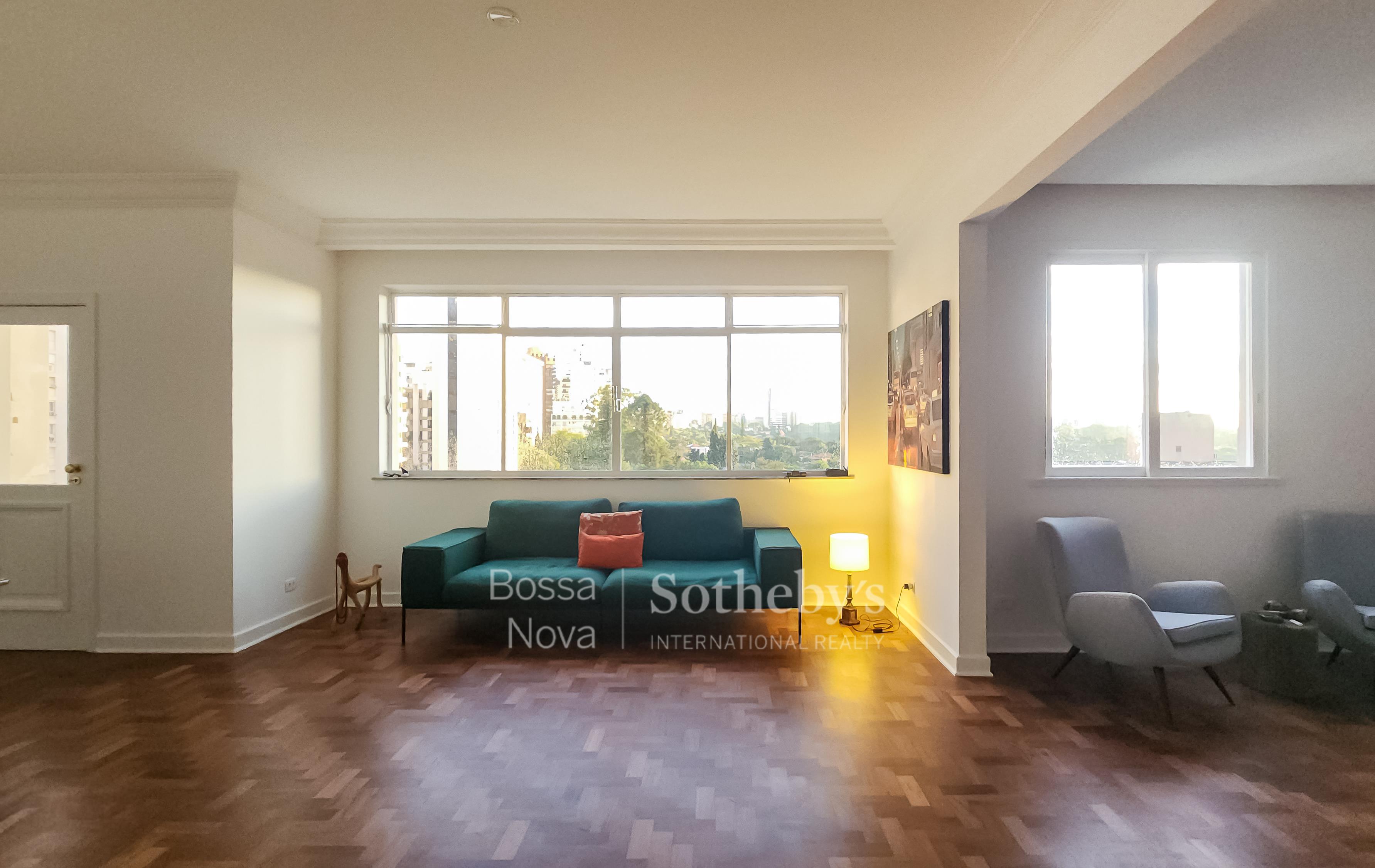 Apartamento para venda em Higienópolis