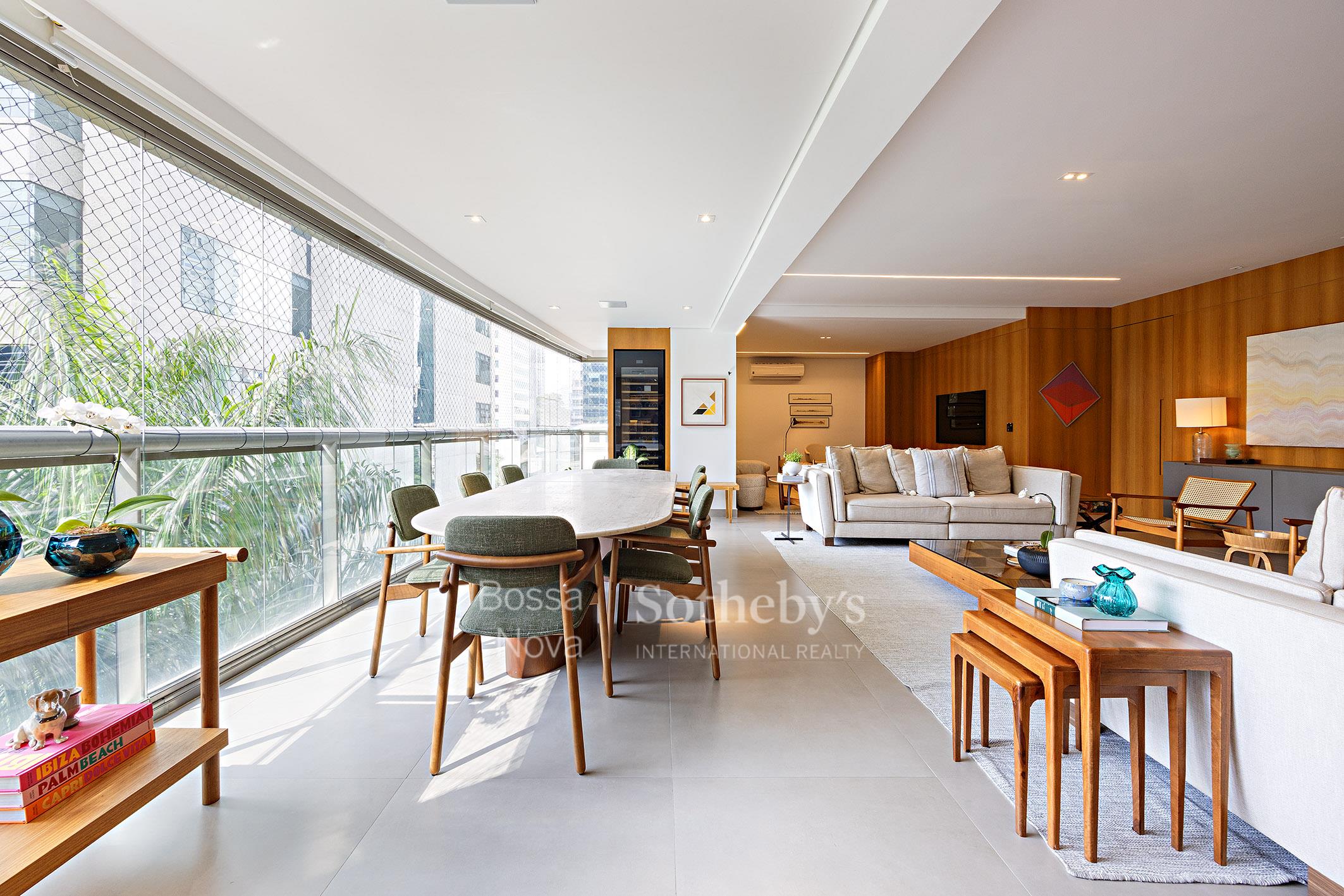 Apartamento para venda em Itaim Bibi