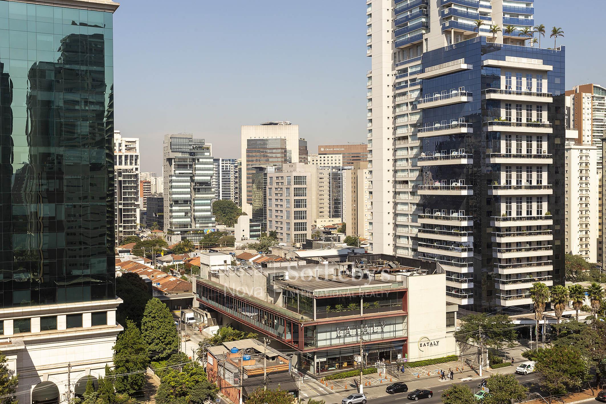 Apartamento para venda em Itaim Bibi