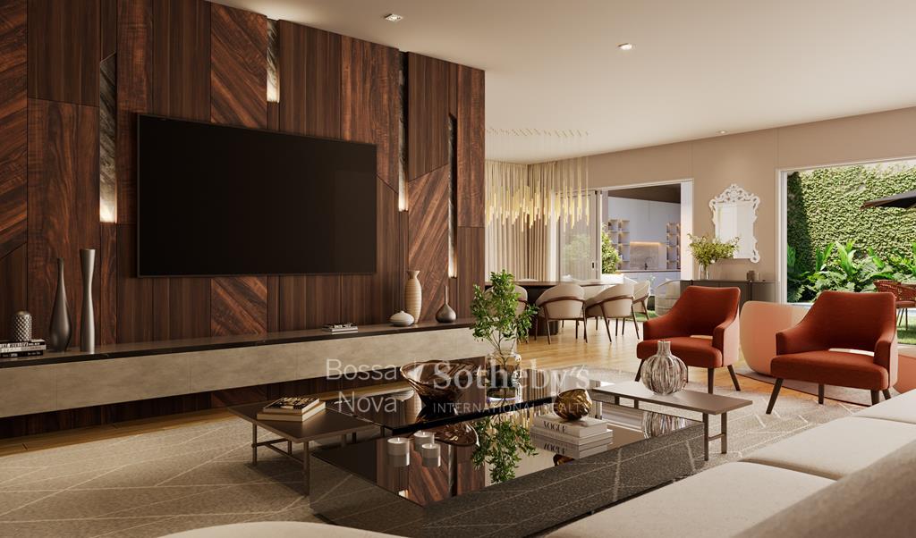Casa para venda em Cidade Jardim
