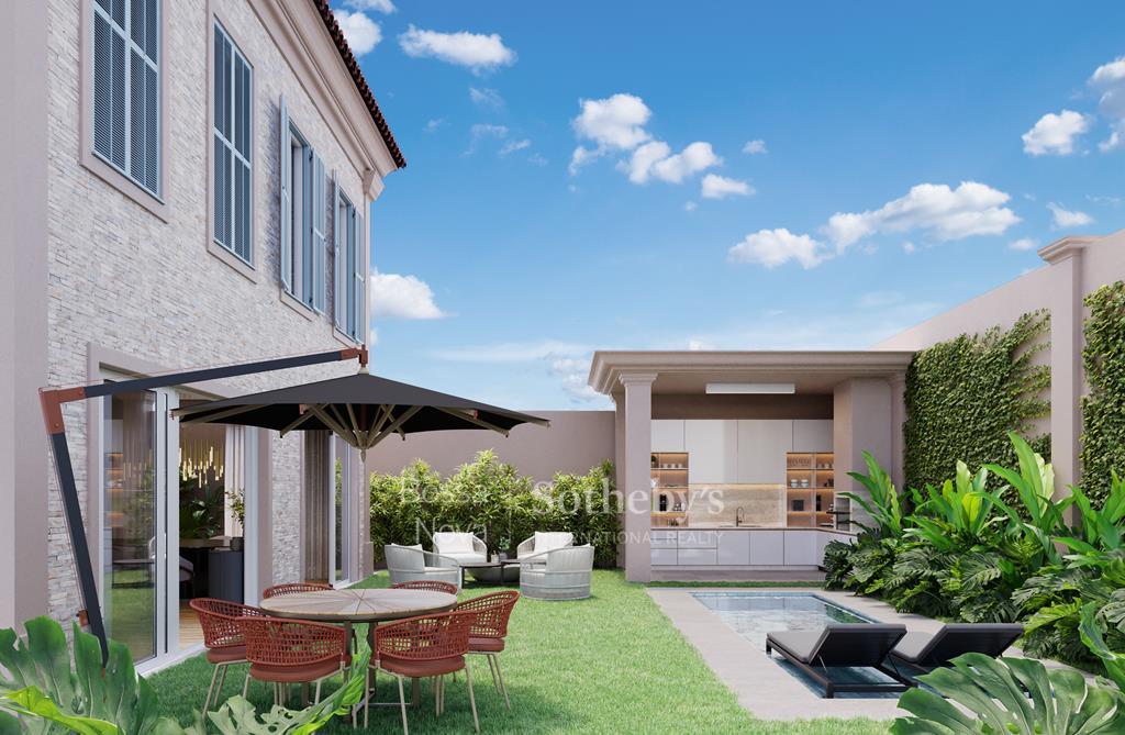 Casa para venda em Cidade Jardim