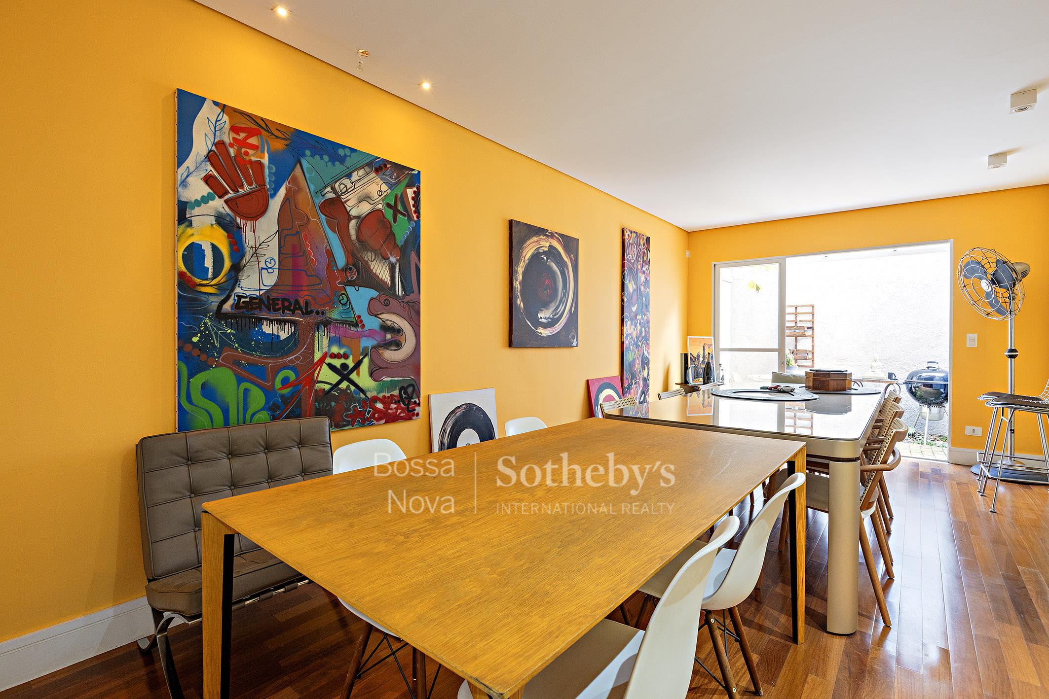 Casa para venda em Vila Nova Conceição