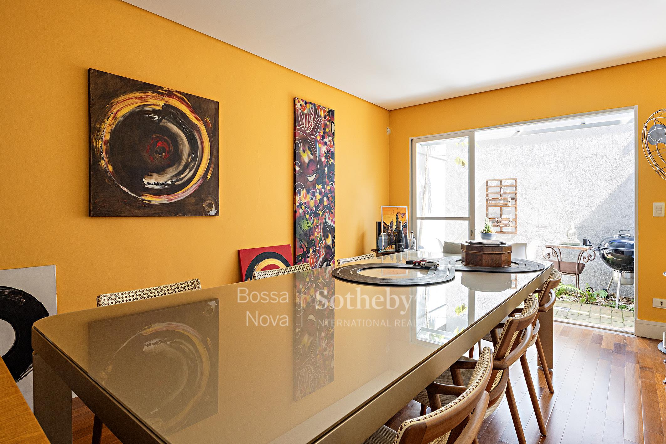 Casa para venda em Vila Nova Conceição