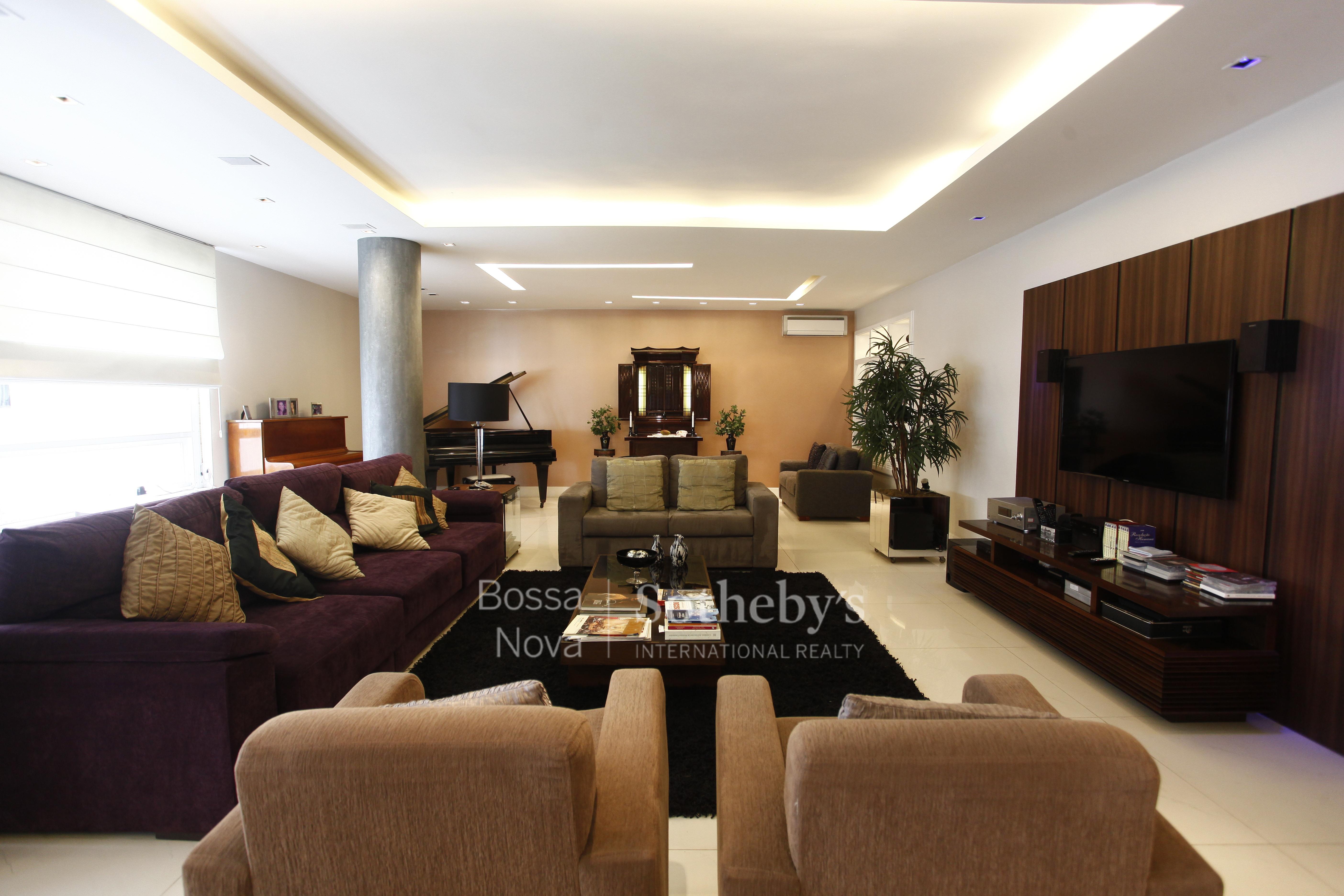 Apartamento para venda em Alto da Boa Vista