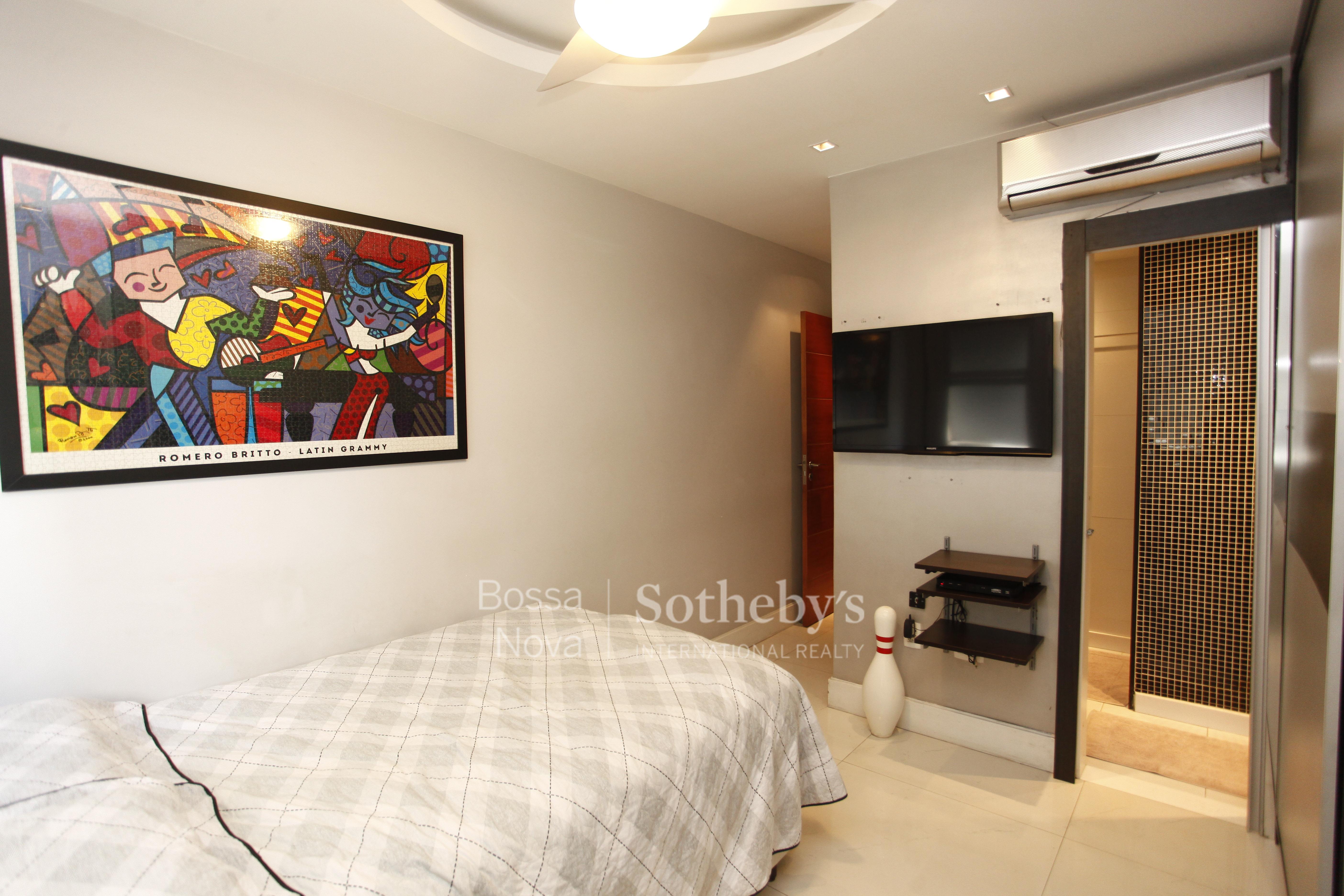 Apartamento para venda em Alto da Boa Vista