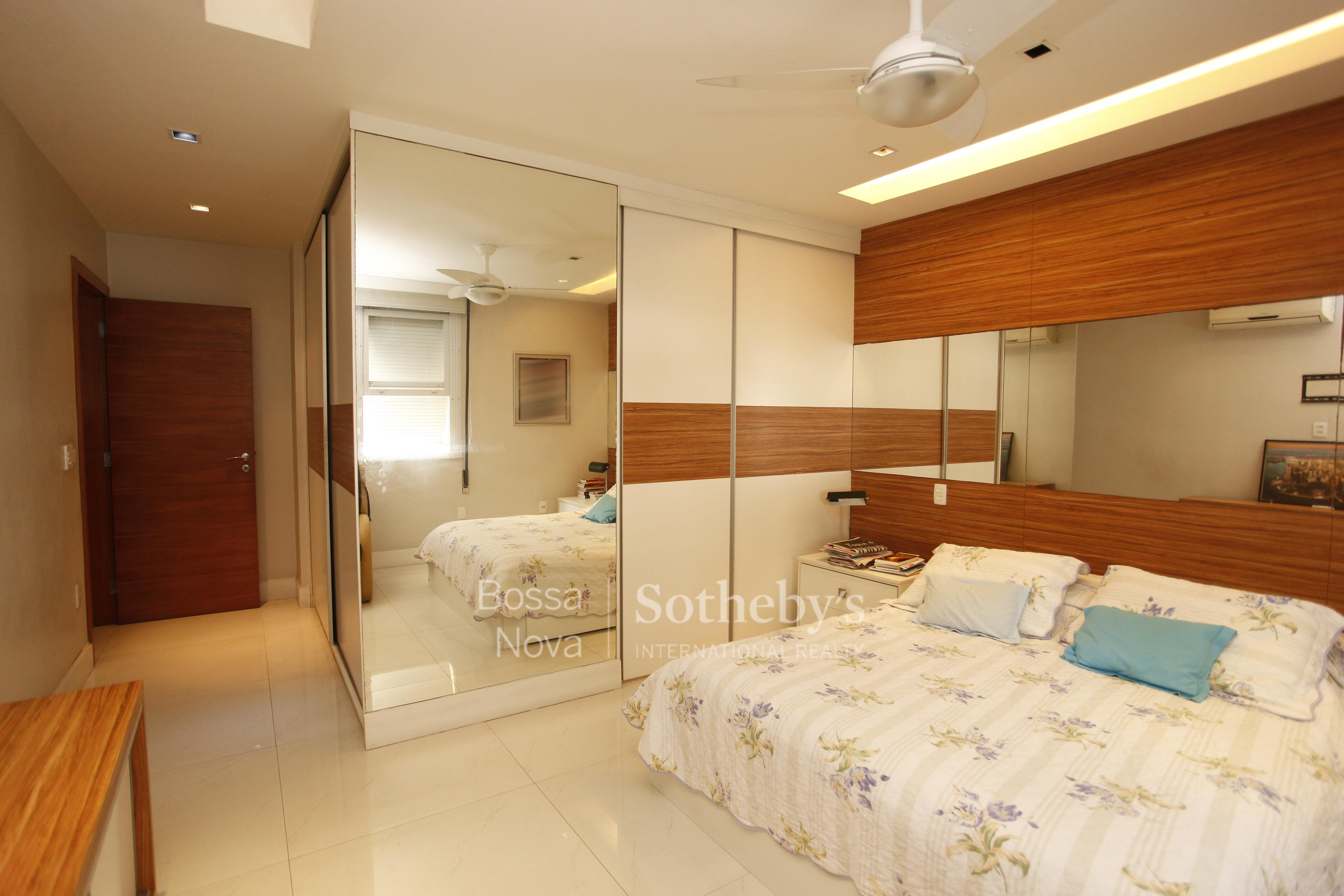 Apartamento para venda em Alto da Boa Vista