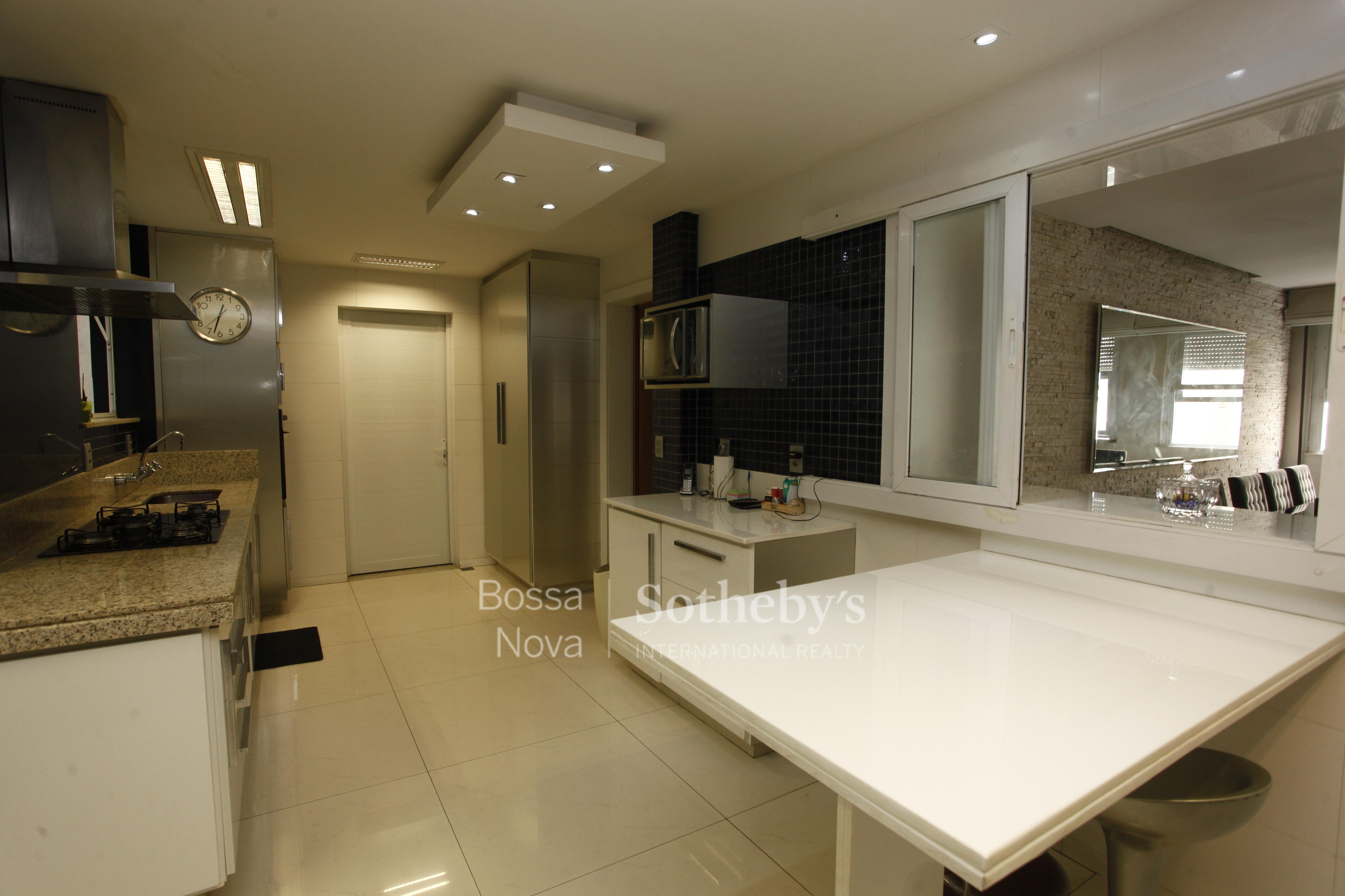 Apartamento para venda em Alto da Boa Vista