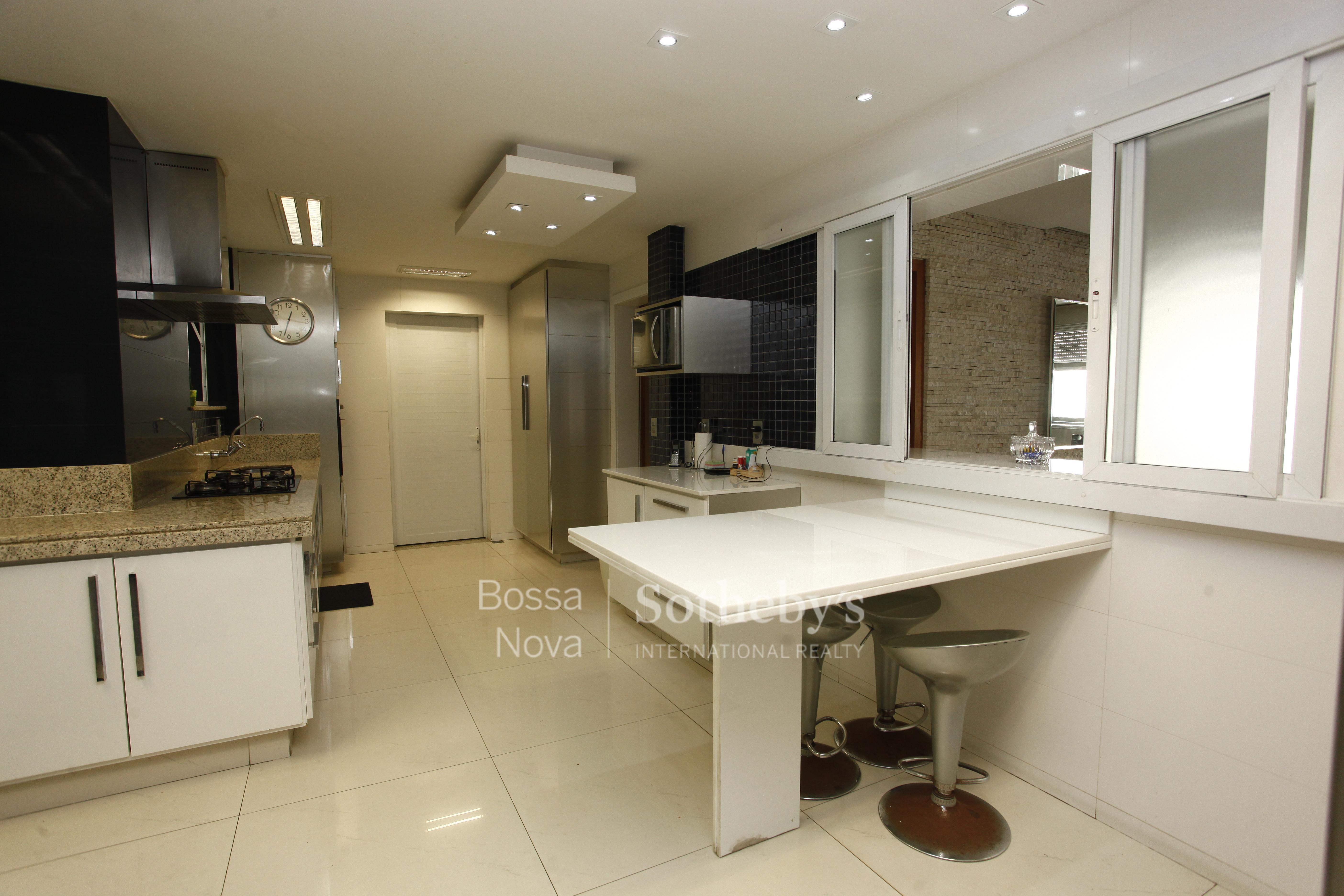 Apartamento para venda em Alto da Boa Vista