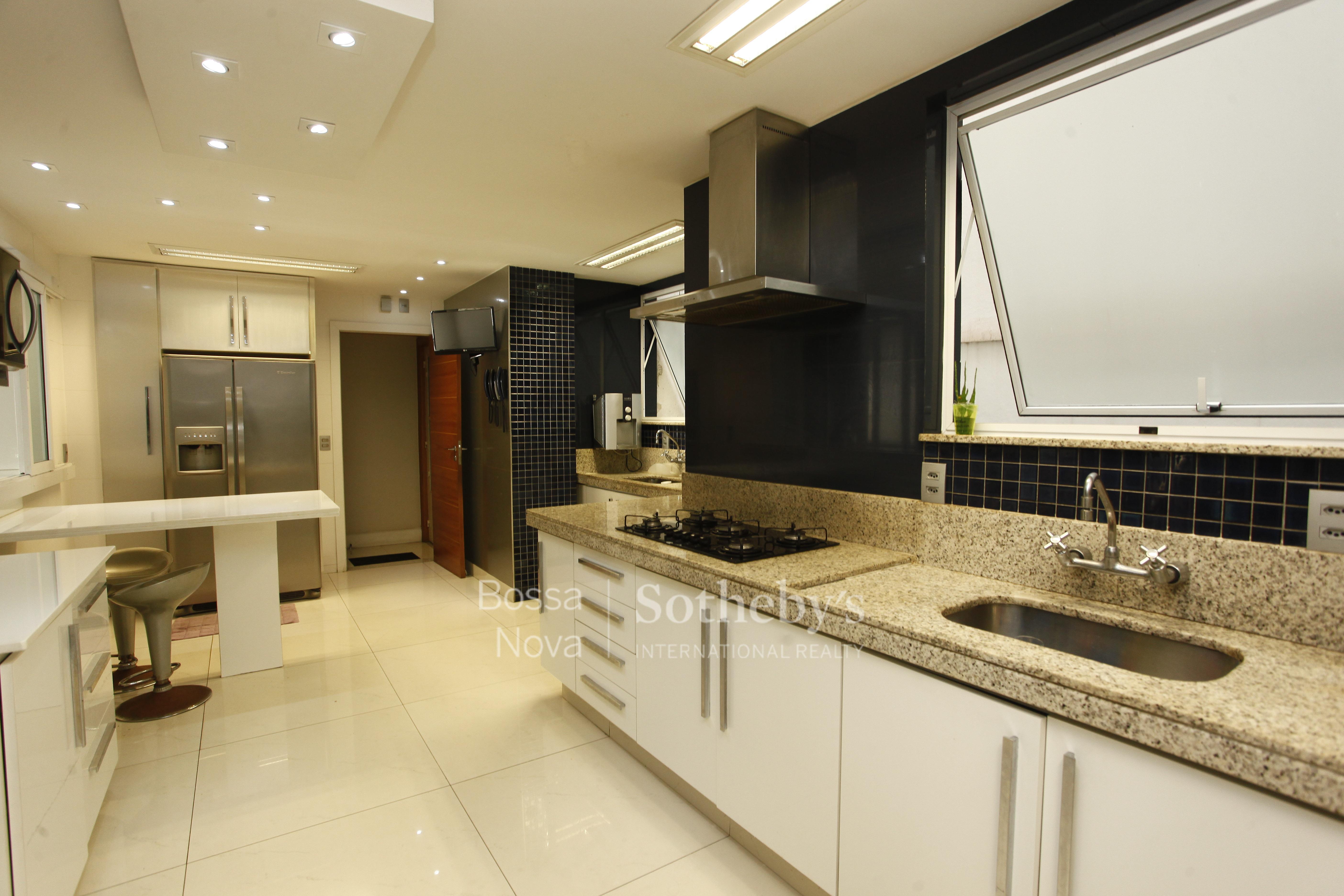 Apartamento para venda em Alto da Boa Vista