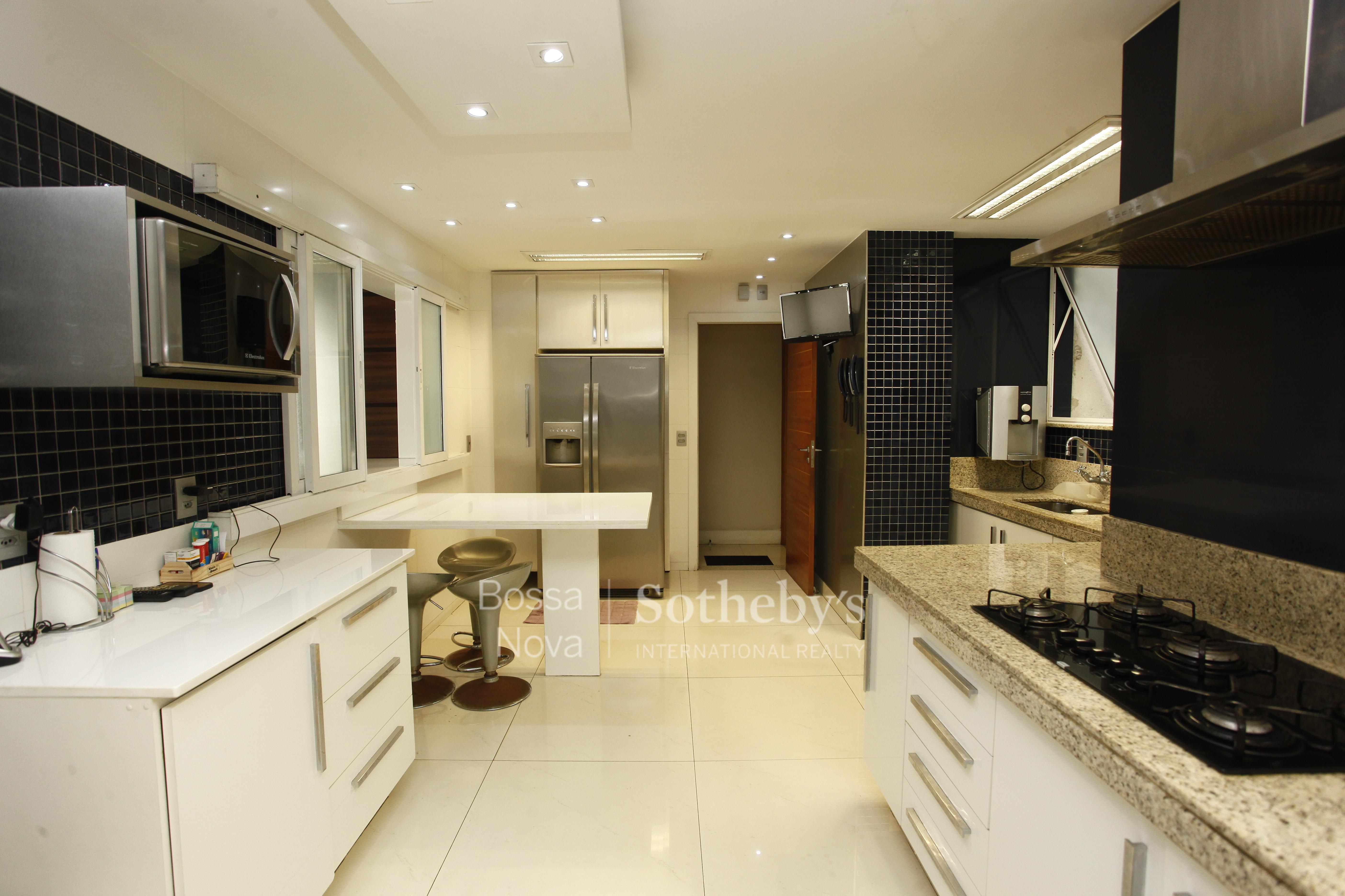 Apartamento para venda em Alto da Boa Vista