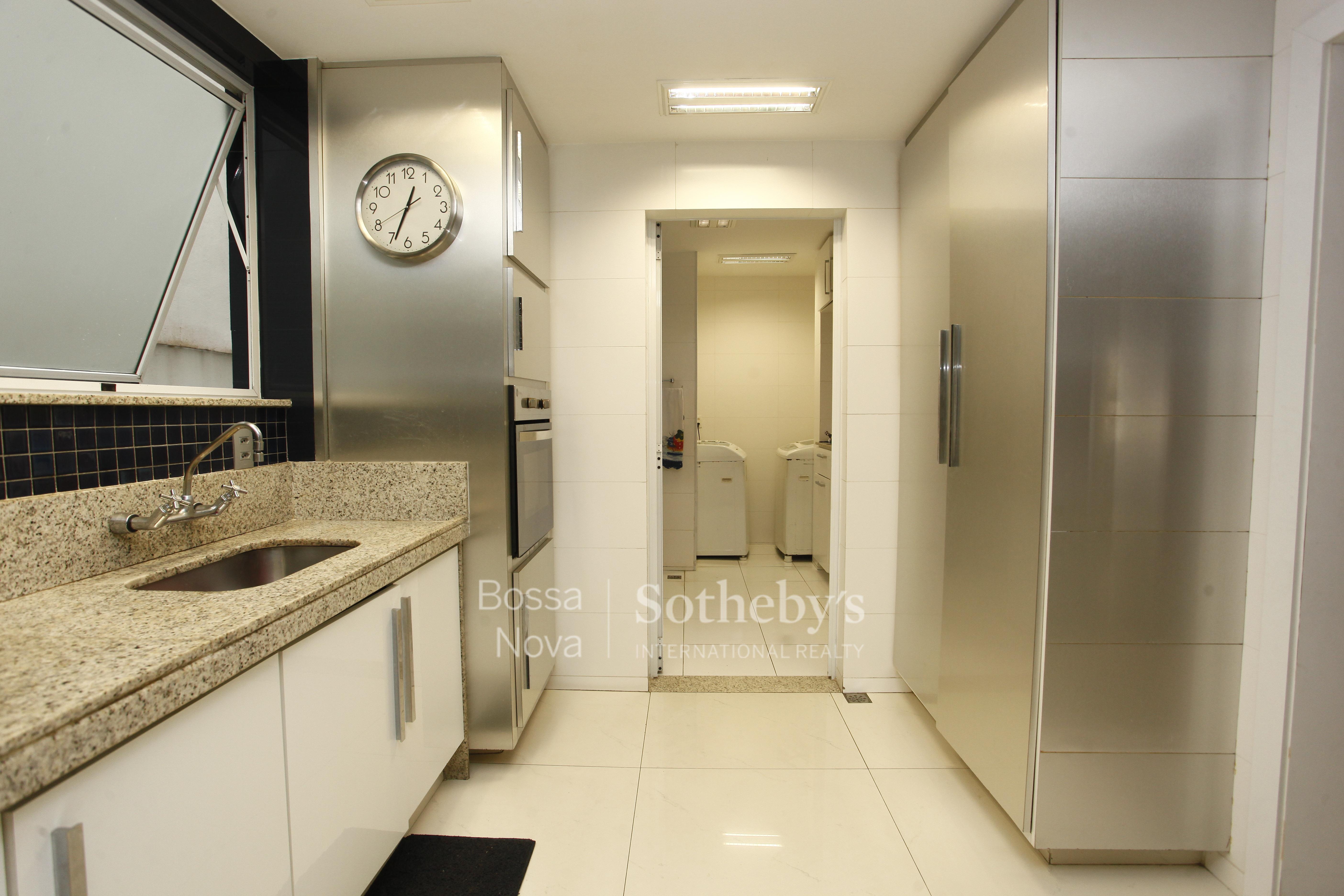 Apartamento para venda em Alto da Boa Vista