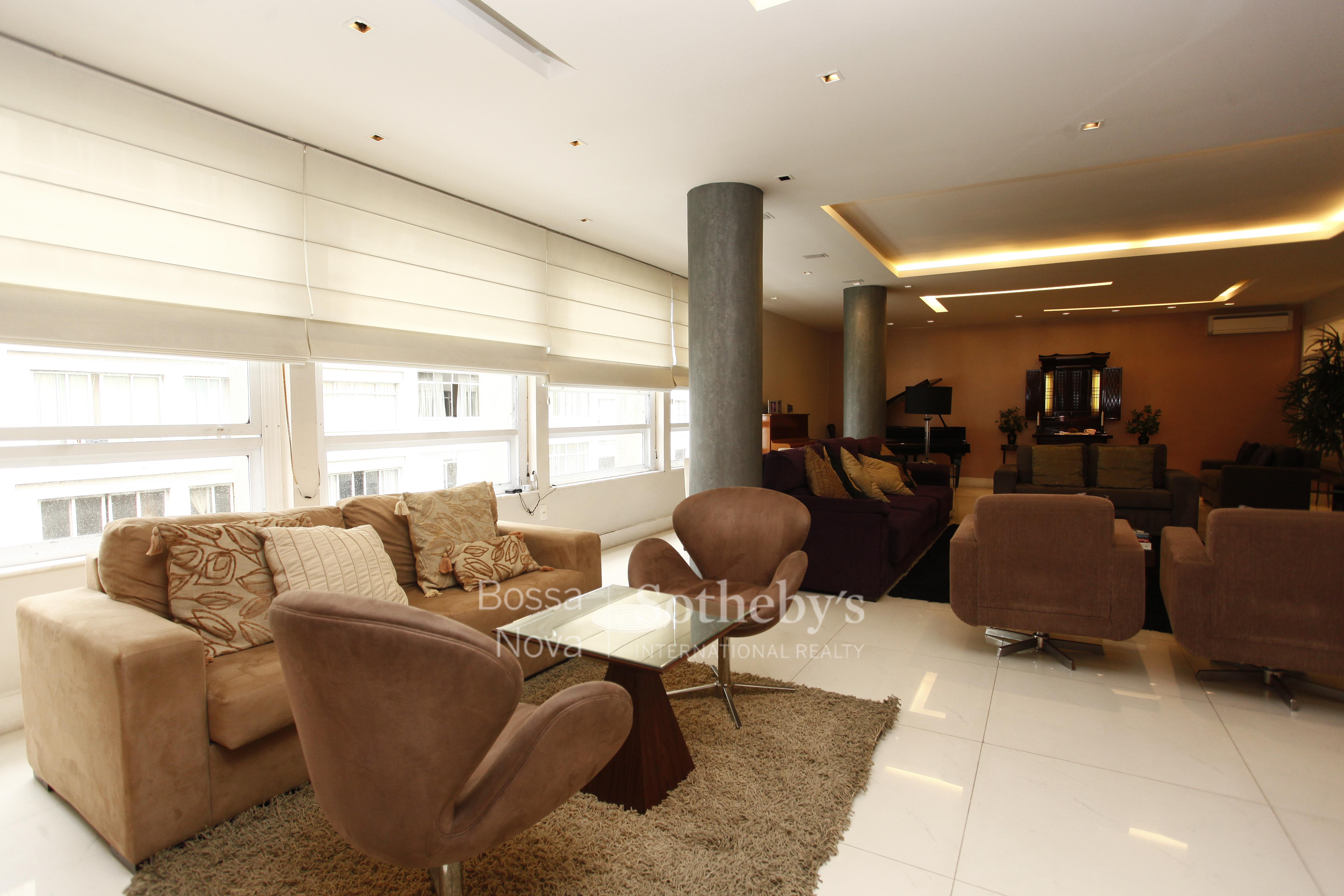 Apartamento para venda em Alto da Boa Vista