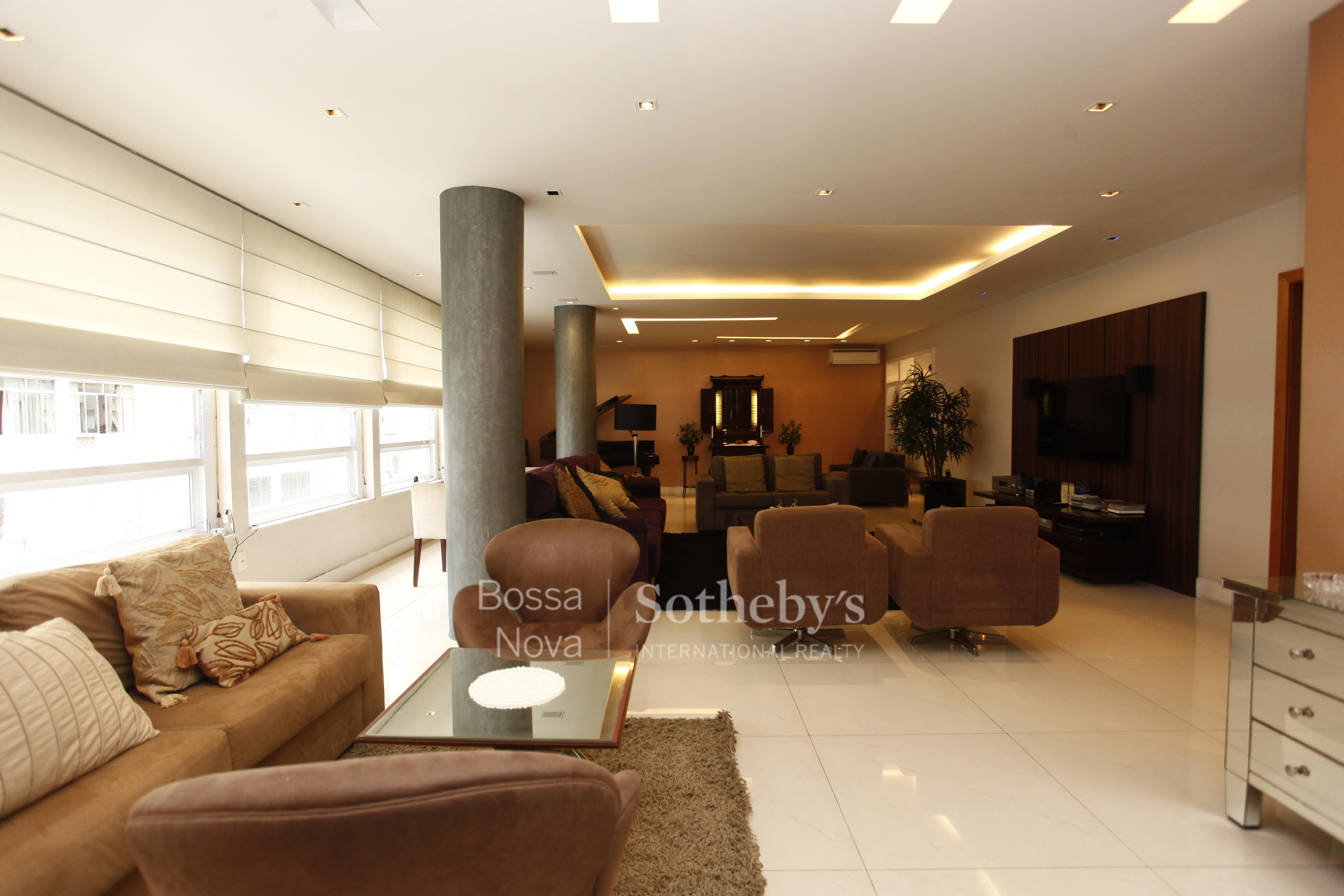 Apartamento para venda em Alto da Boa Vista
