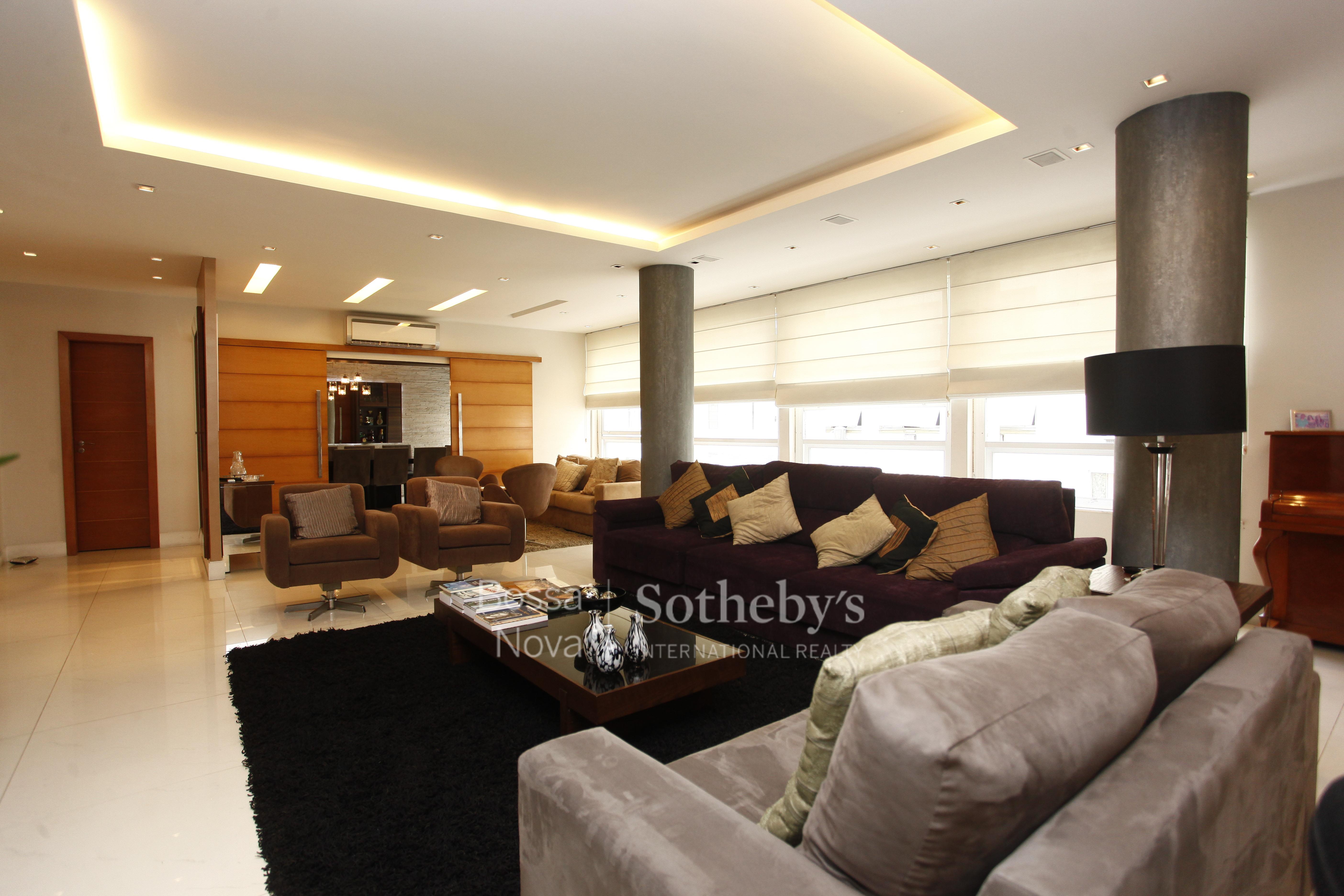 Apartamento para venda em Alto da Boa Vista